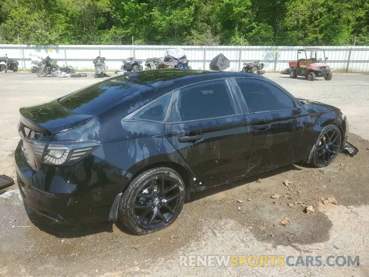 3 Фотография поврежденного автомобиля 2HGFE2F55RH569768 HONDA CIVIC 2024