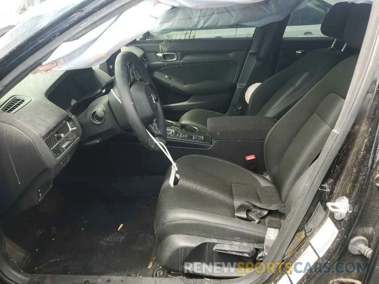 7 Фотография поврежденного автомобиля 2HGFE2F55RH569768 HONDA CIVIC 2024