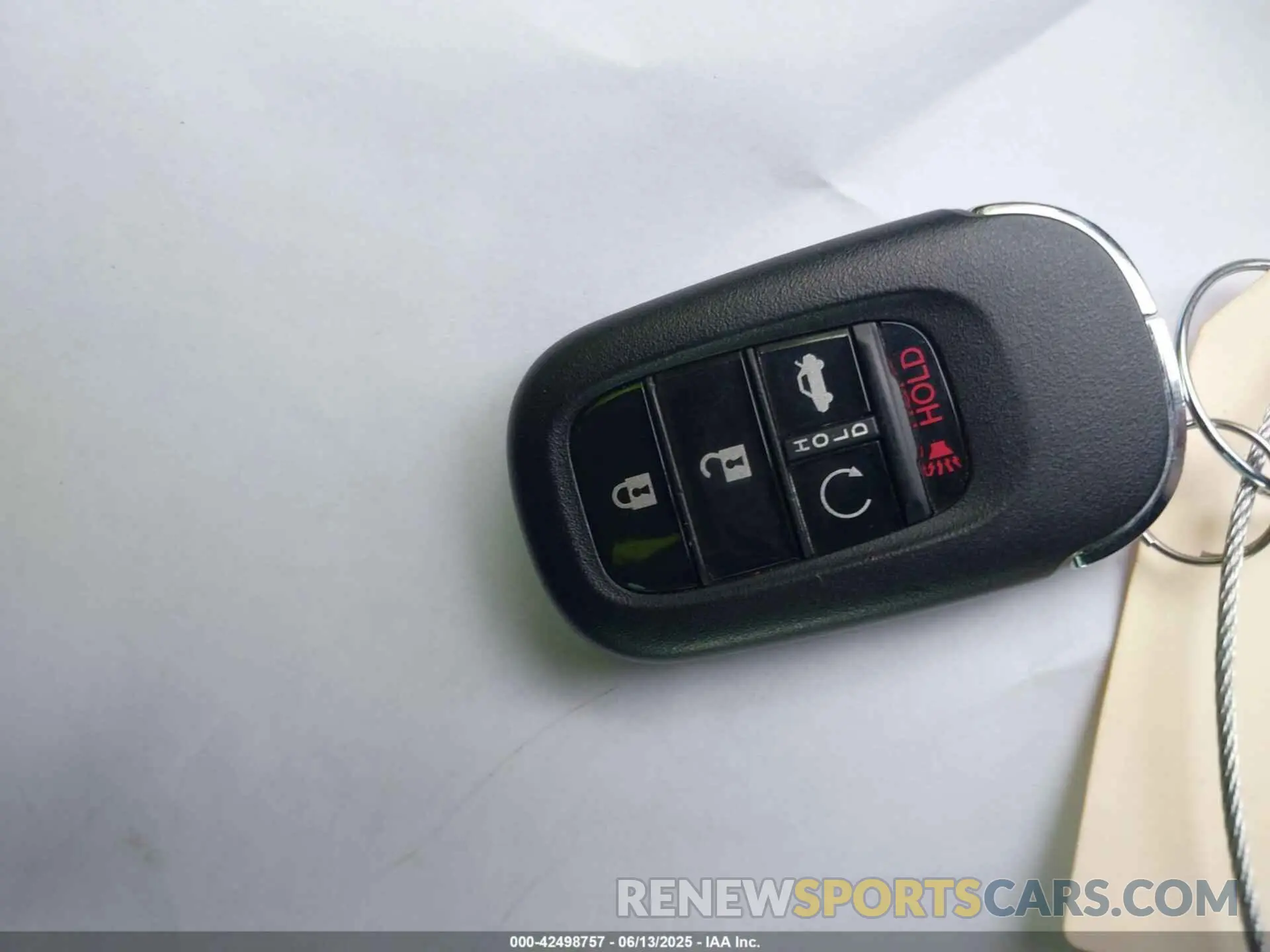 11 Фотография поврежденного автомобиля 2HGFE2F55RH577305 HONDA CIVIC 2024