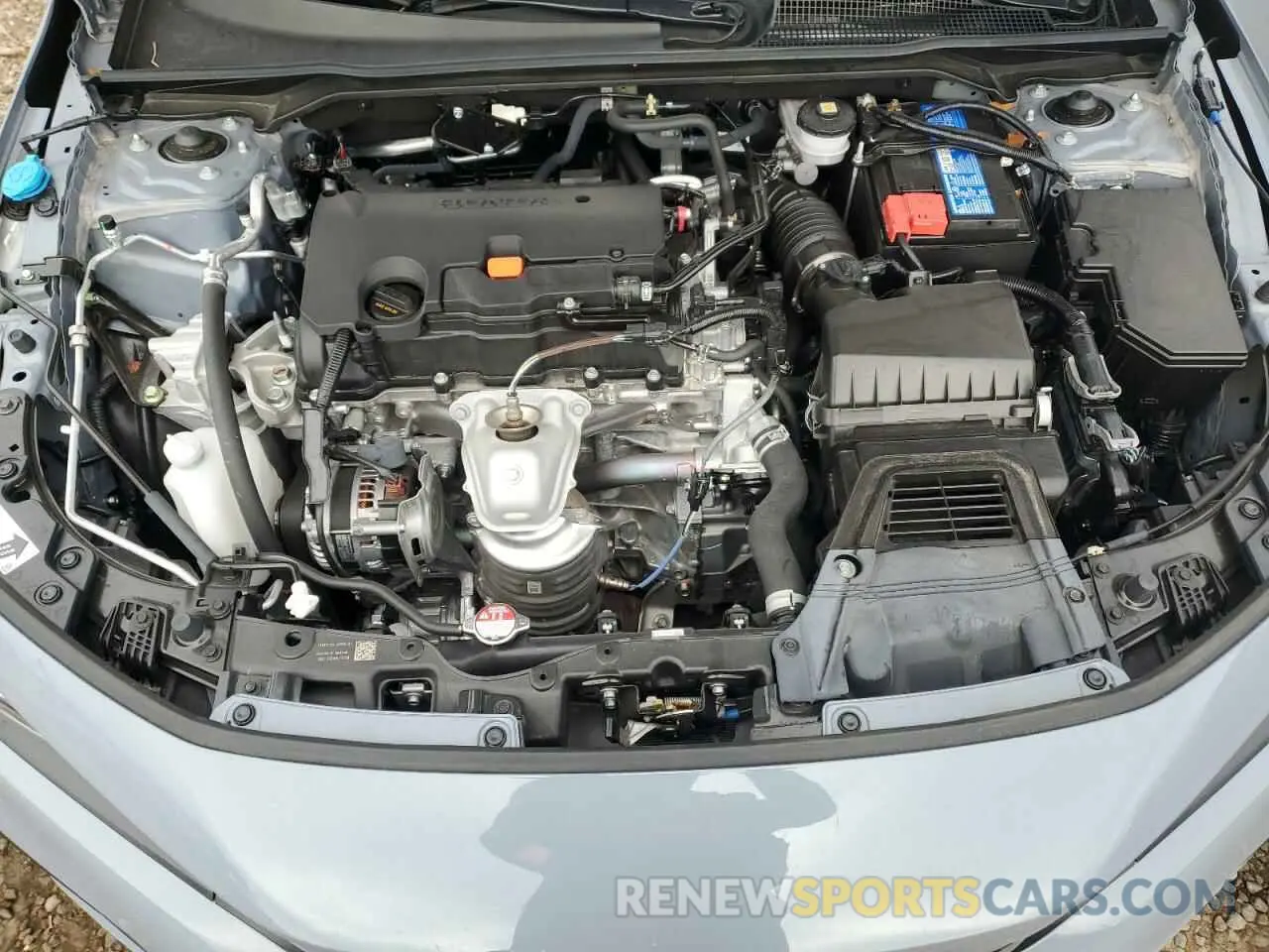 11 Фотография поврежденного автомобиля 2HGFE2F55RH578938 HONDA CIVIC 2024