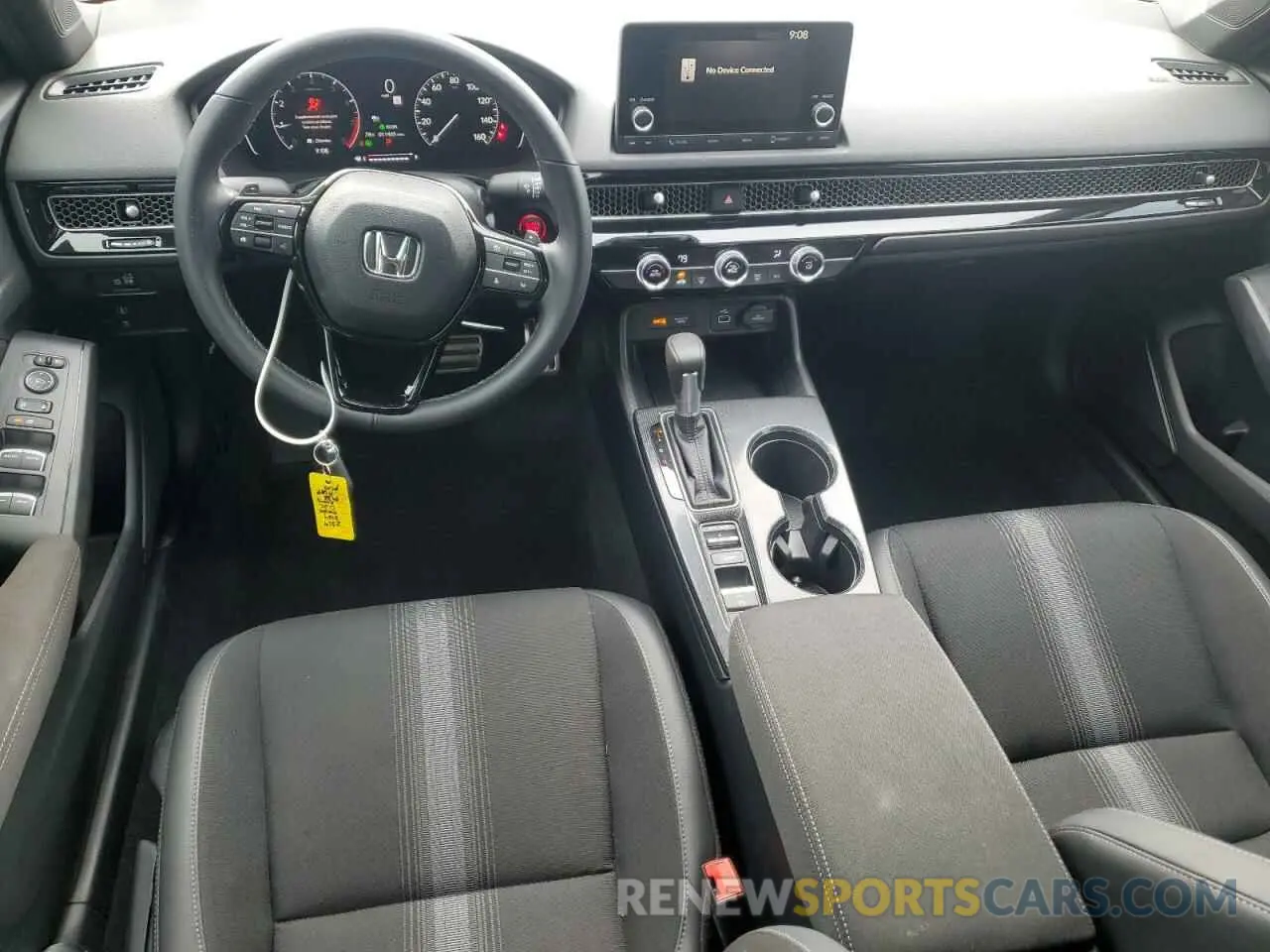 8 Фотография поврежденного автомобиля 2HGFE2F55RH578938 HONDA CIVIC 2024