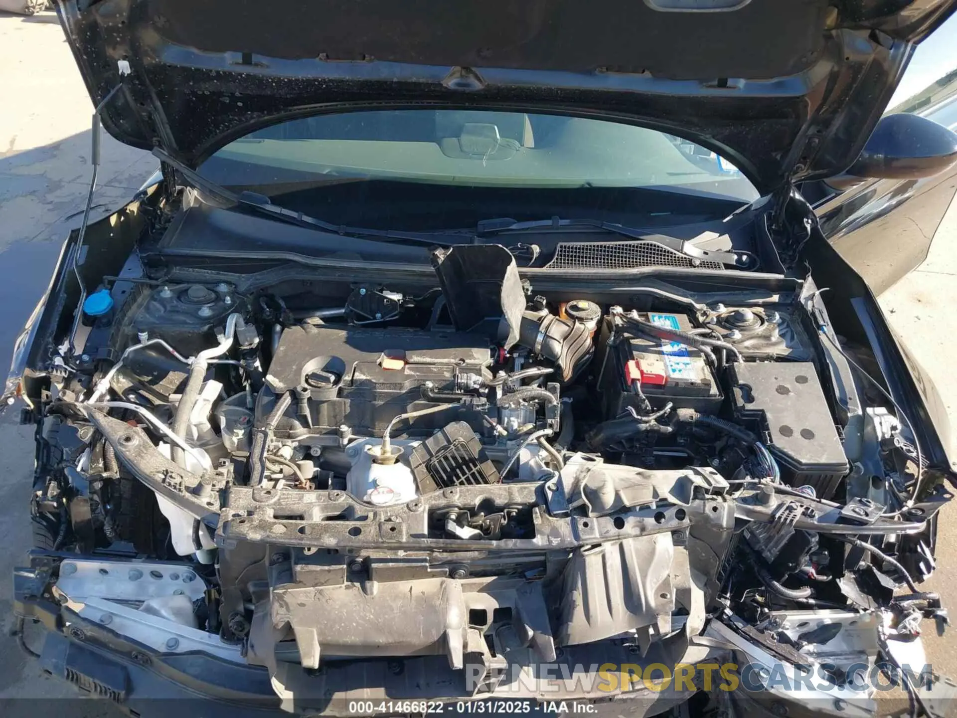 10 Фотография поврежденного автомобиля 2HGFE2F56RH500023 HONDA CIVIC 2024