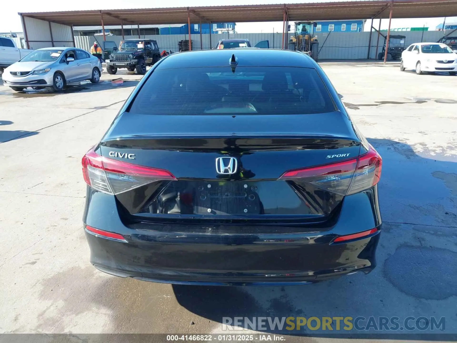 17 Фотография поврежденного автомобиля 2HGFE2F56RH500023 HONDA CIVIC 2024