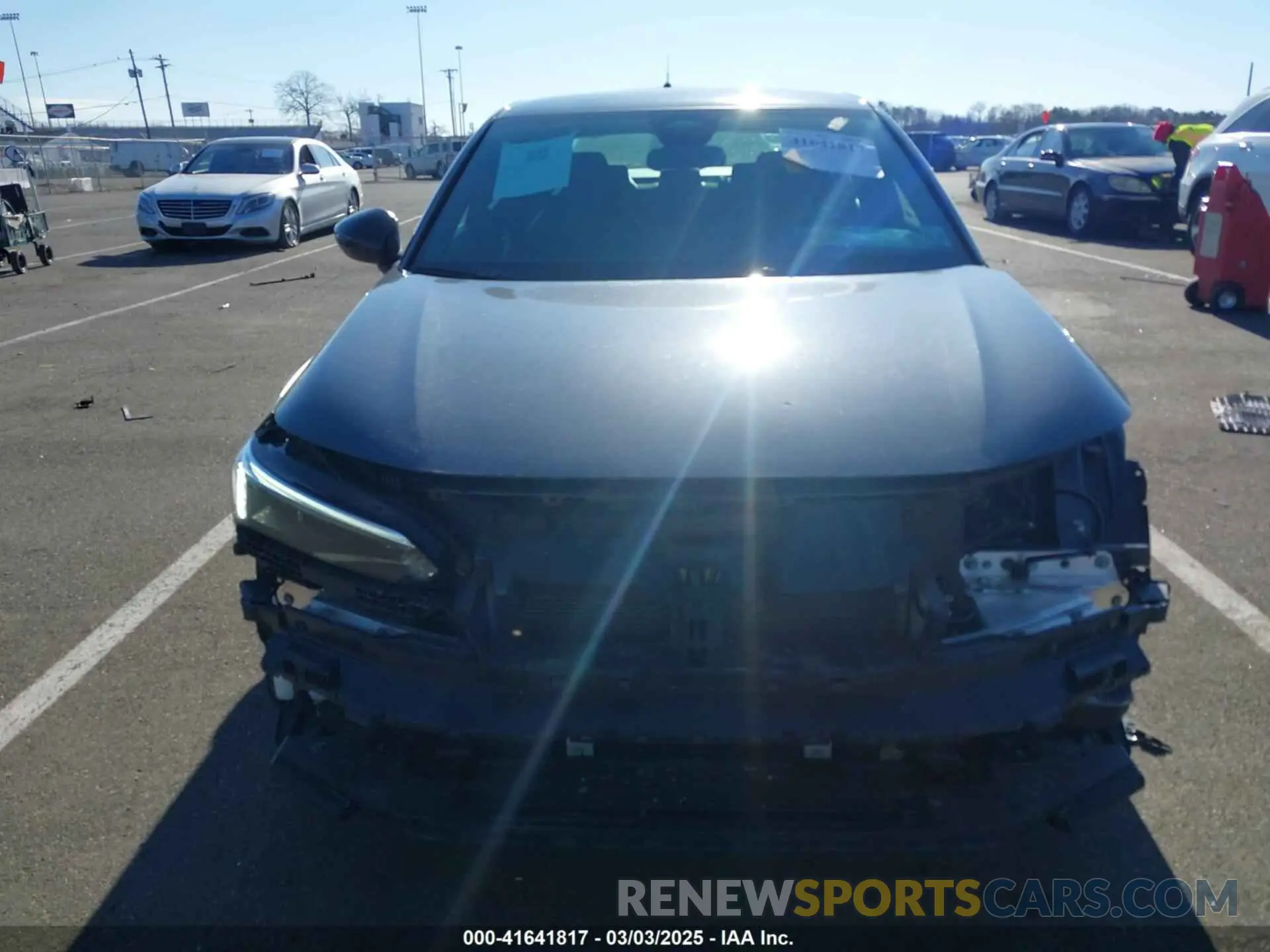 12 Фотография поврежденного автомобиля 2HGFE2F56RH520918 HONDA CIVIC 2024