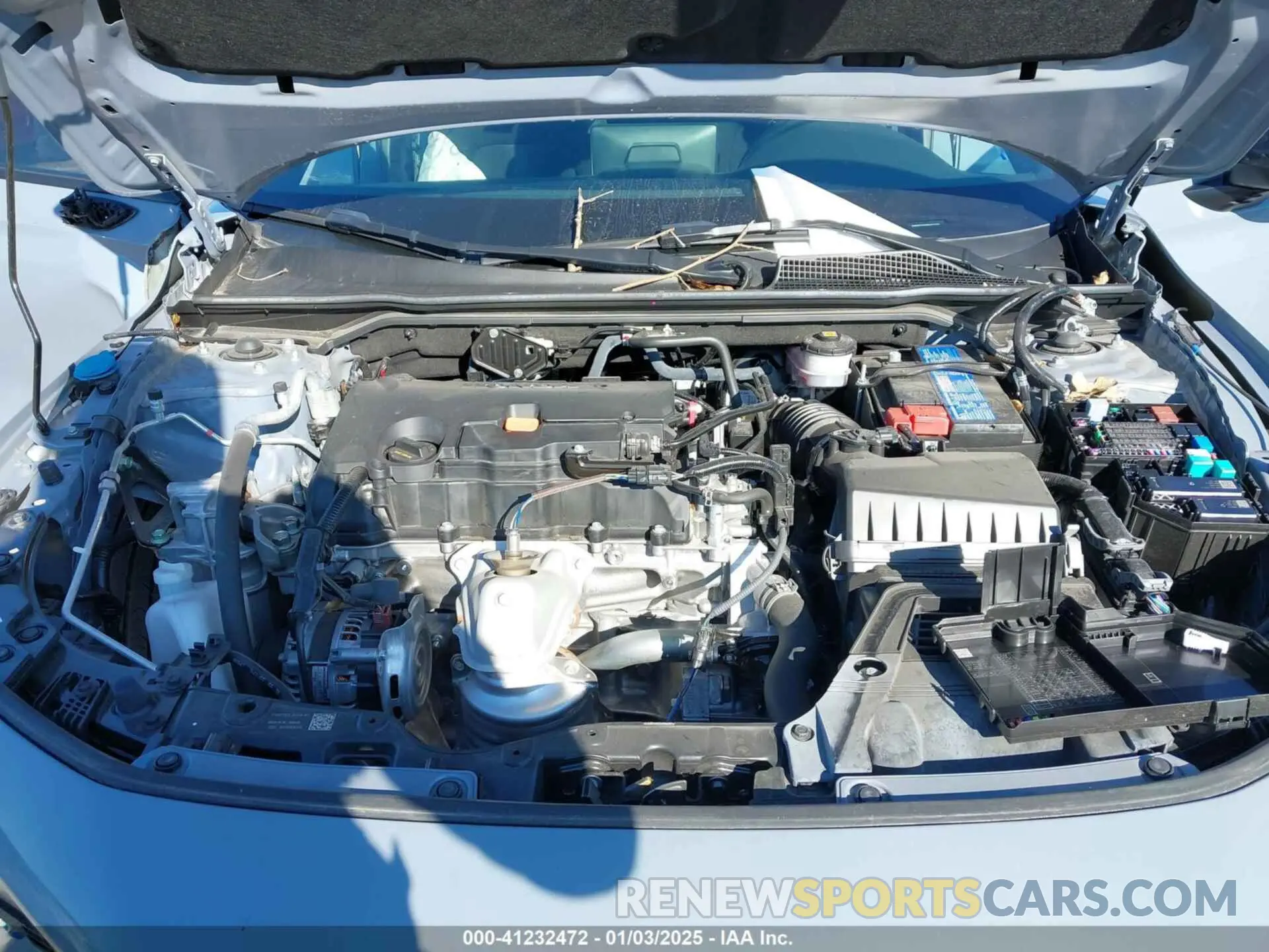 10 Фотография поврежденного автомобиля 2HGFE2F56RH521051 HONDA CIVIC 2024