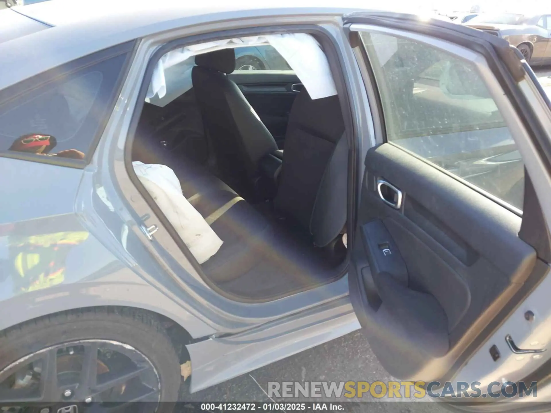 8 Фотография поврежденного автомобиля 2HGFE2F56RH521051 HONDA CIVIC 2024