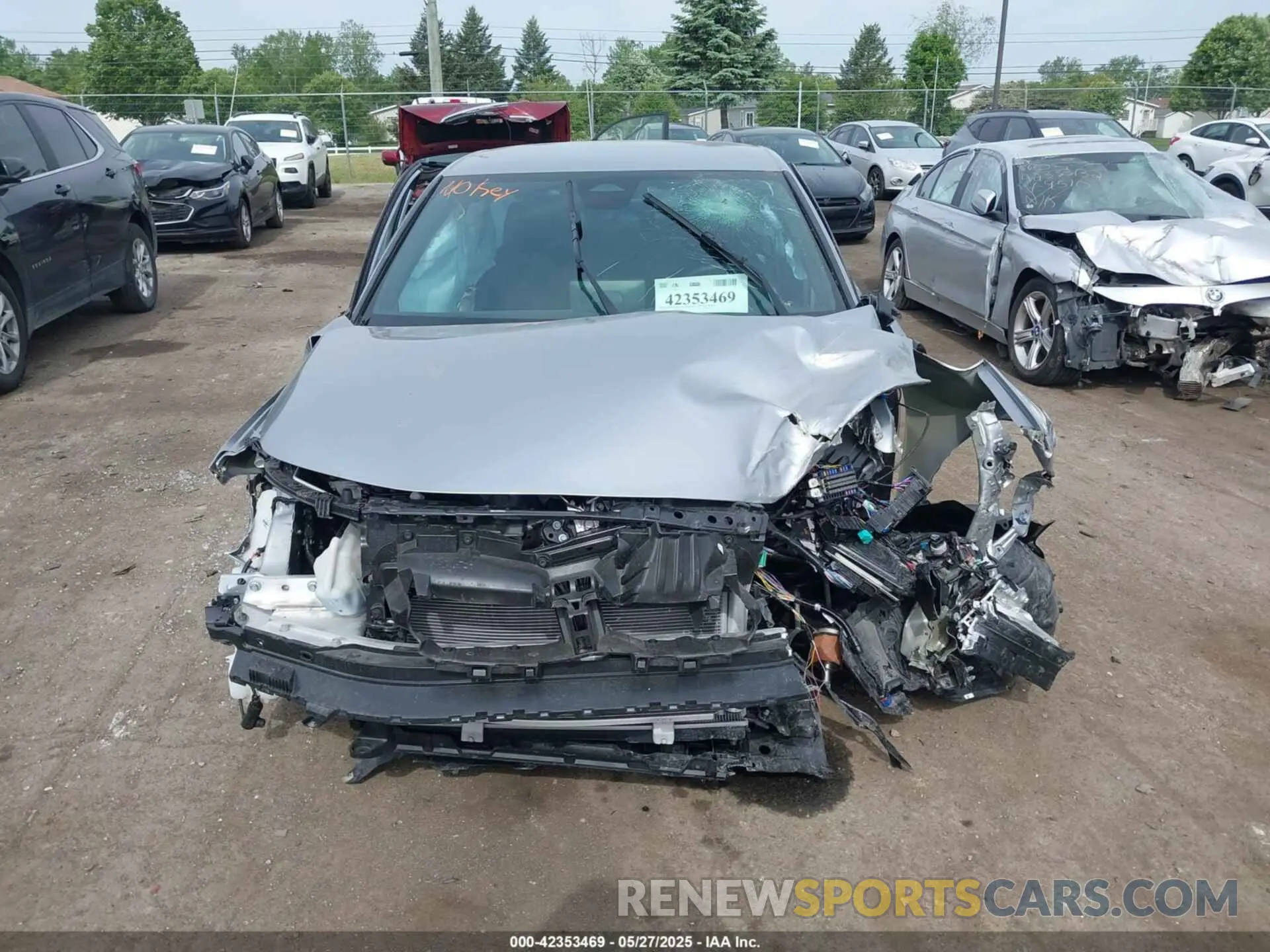 11 Фотография поврежденного автомобиля 2HGFE2F56RH525262 HONDA CIVIC 2024
