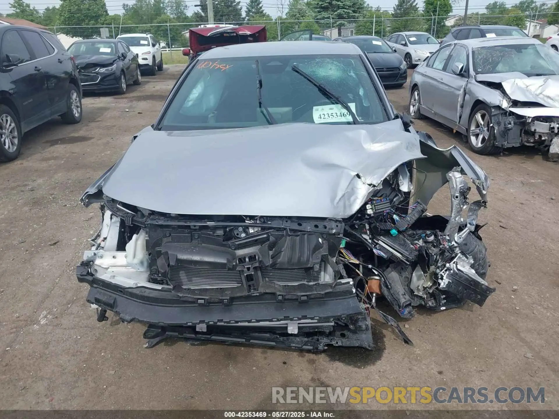 6 Фотография поврежденного автомобиля 2HGFE2F56RH525262 HONDA CIVIC 2024