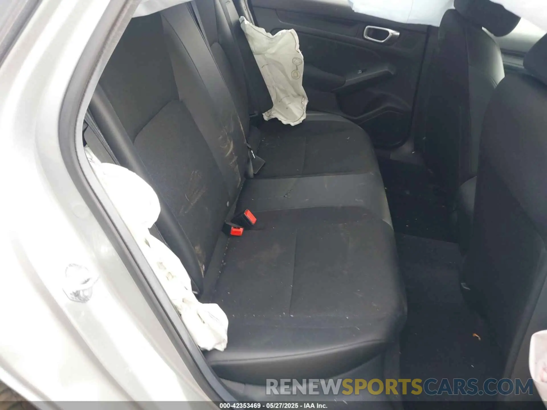 8 Фотография поврежденного автомобиля 2HGFE2F56RH525262 HONDA CIVIC 2024