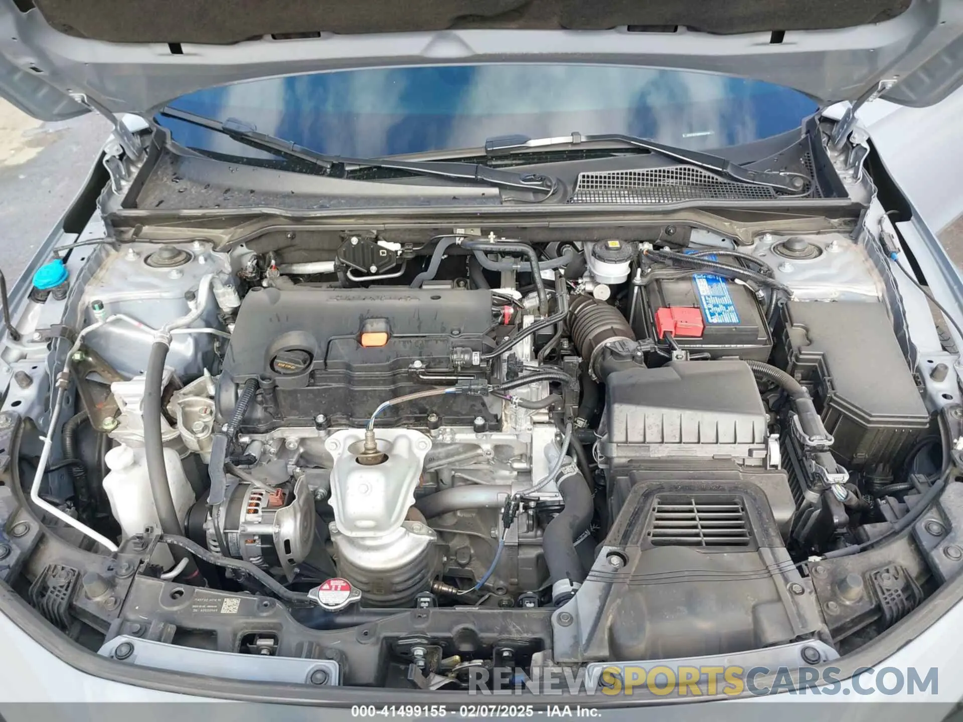 10 Фотография поврежденного автомобиля 2HGFE2F56RH532194 HONDA CIVIC 2024