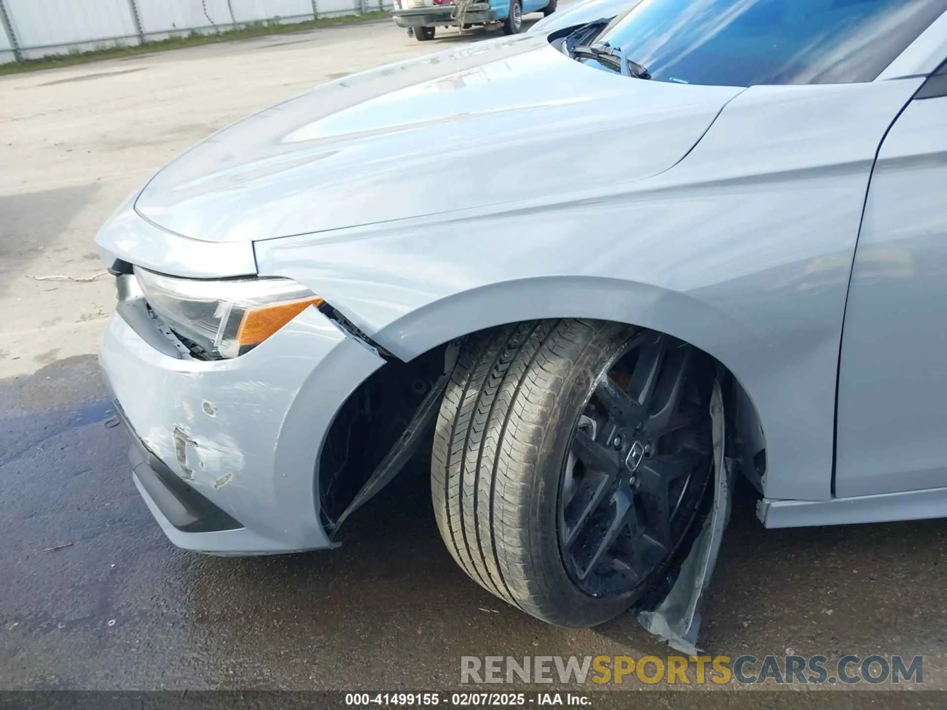 17 Фотография поврежденного автомобиля 2HGFE2F56RH532194 HONDA CIVIC 2024