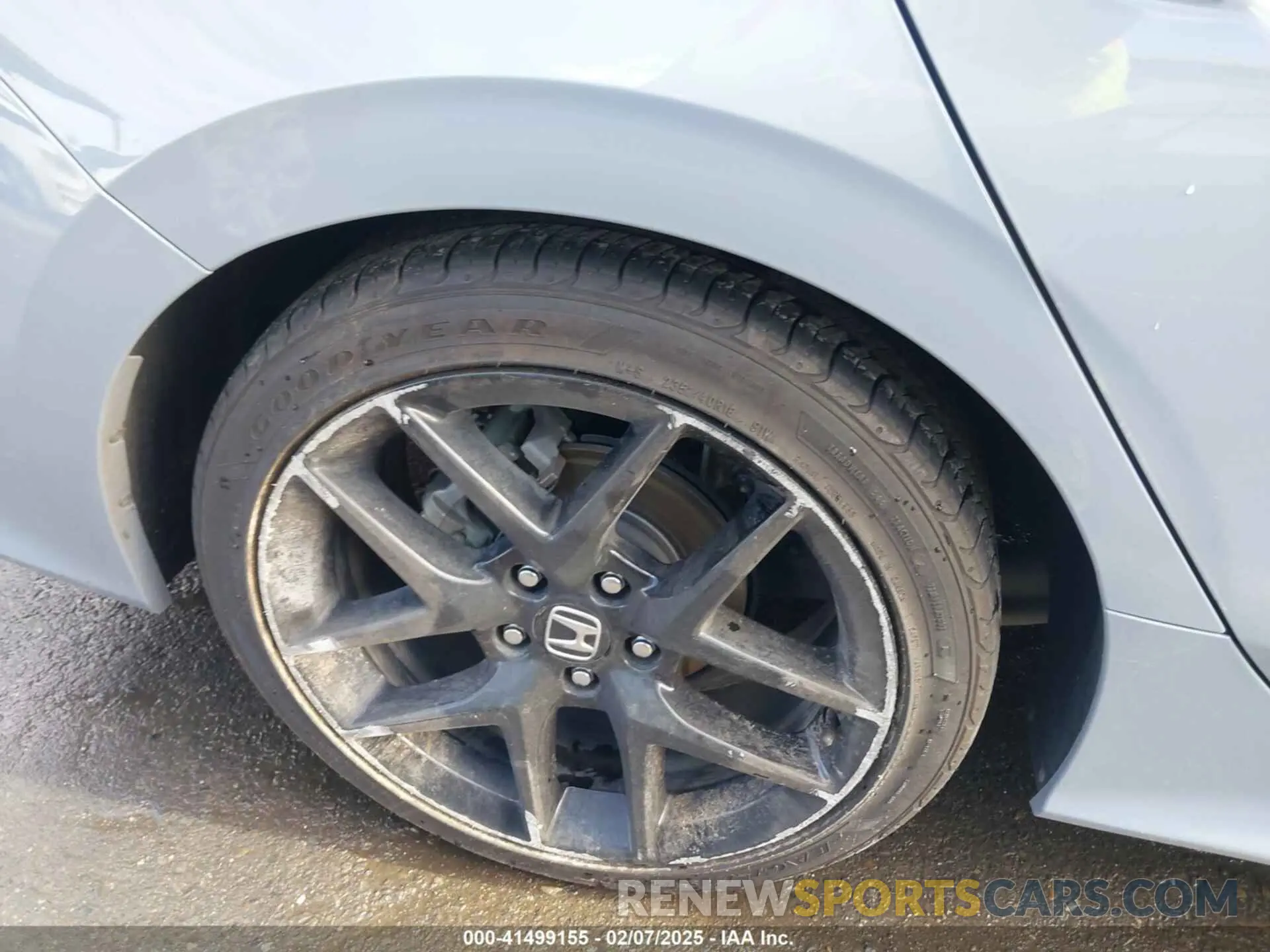21 Фотография поврежденного автомобиля 2HGFE2F56RH532194 HONDA CIVIC 2024