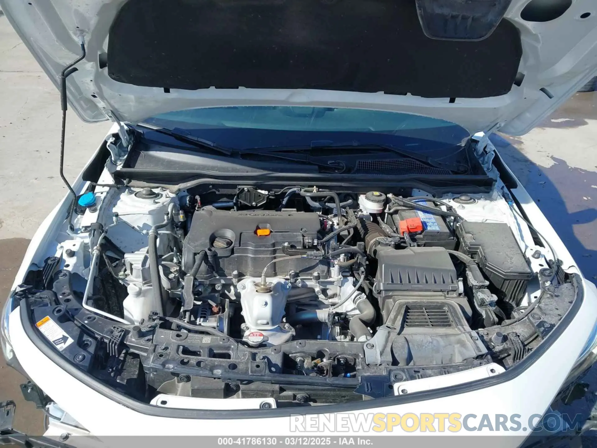 10 Фотография поврежденного автомобиля 2HGFE2F56RH535645 HONDA CIVIC 2024