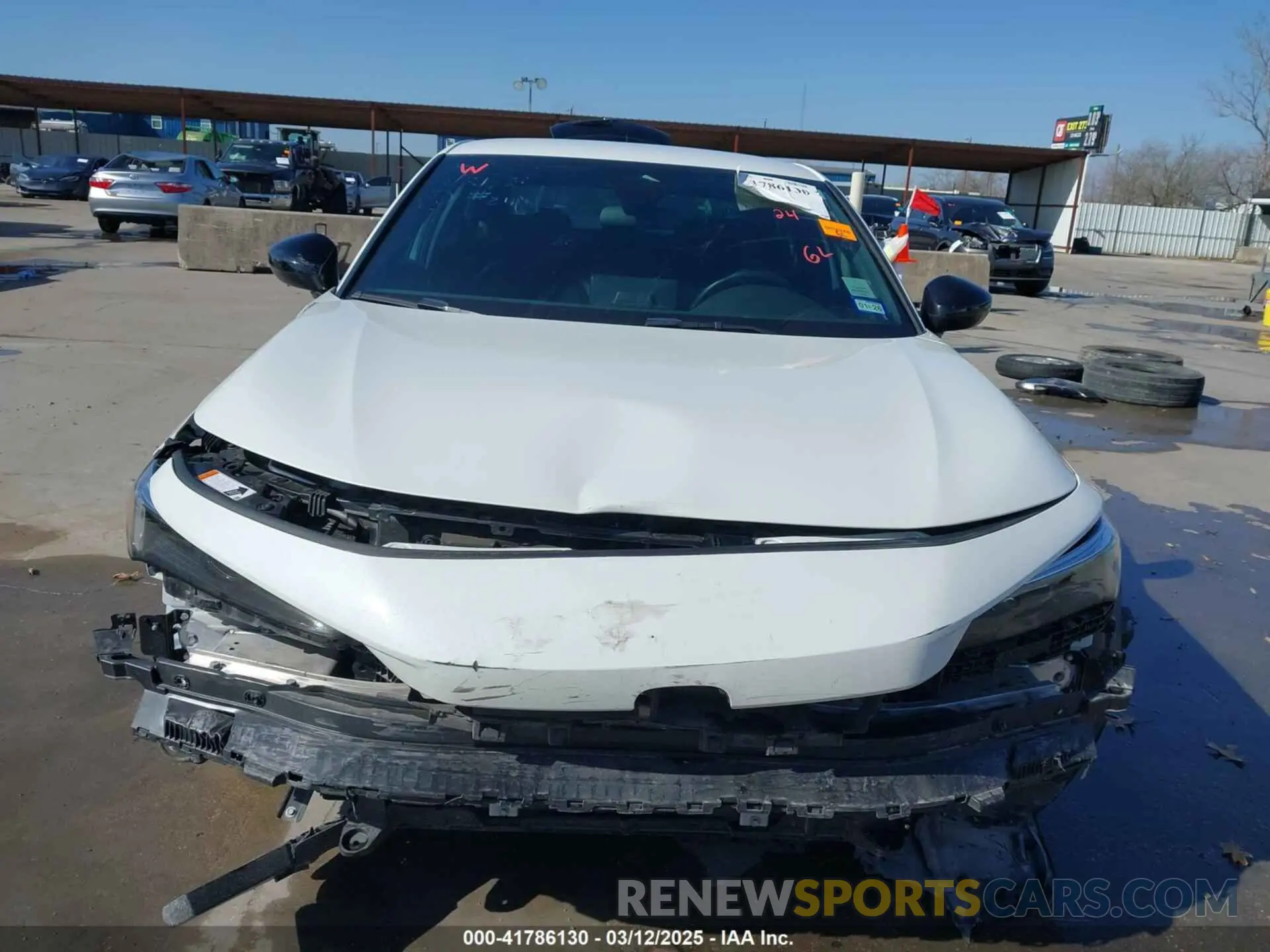 13 Фотография поврежденного автомобиля 2HGFE2F56RH535645 HONDA CIVIC 2024