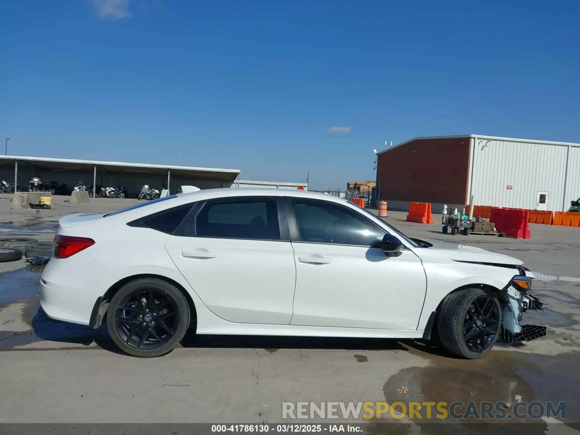 14 Фотография поврежденного автомобиля 2HGFE2F56RH535645 HONDA CIVIC 2024