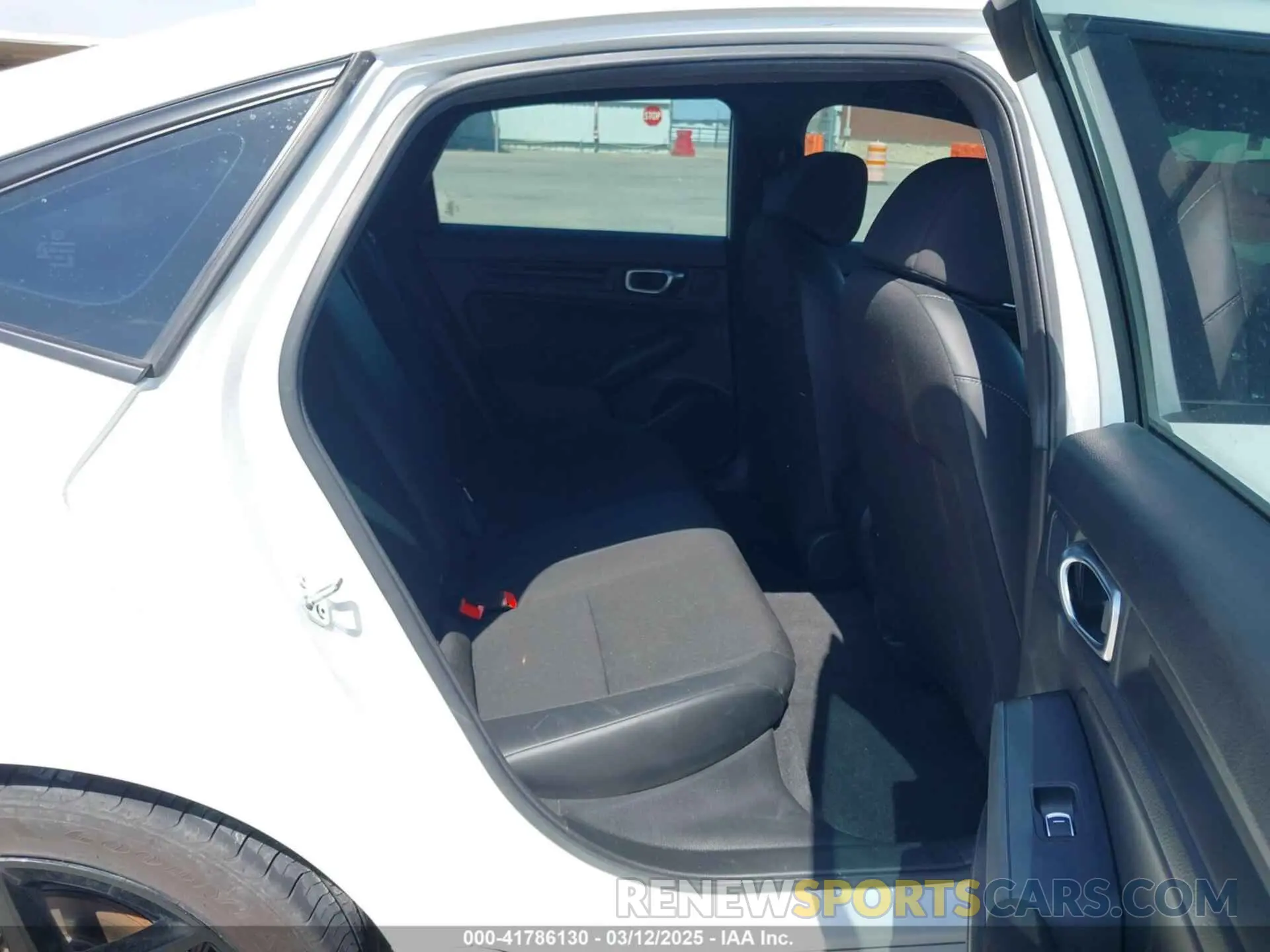 8 Фотография поврежденного автомобиля 2HGFE2F56RH535645 HONDA CIVIC 2024