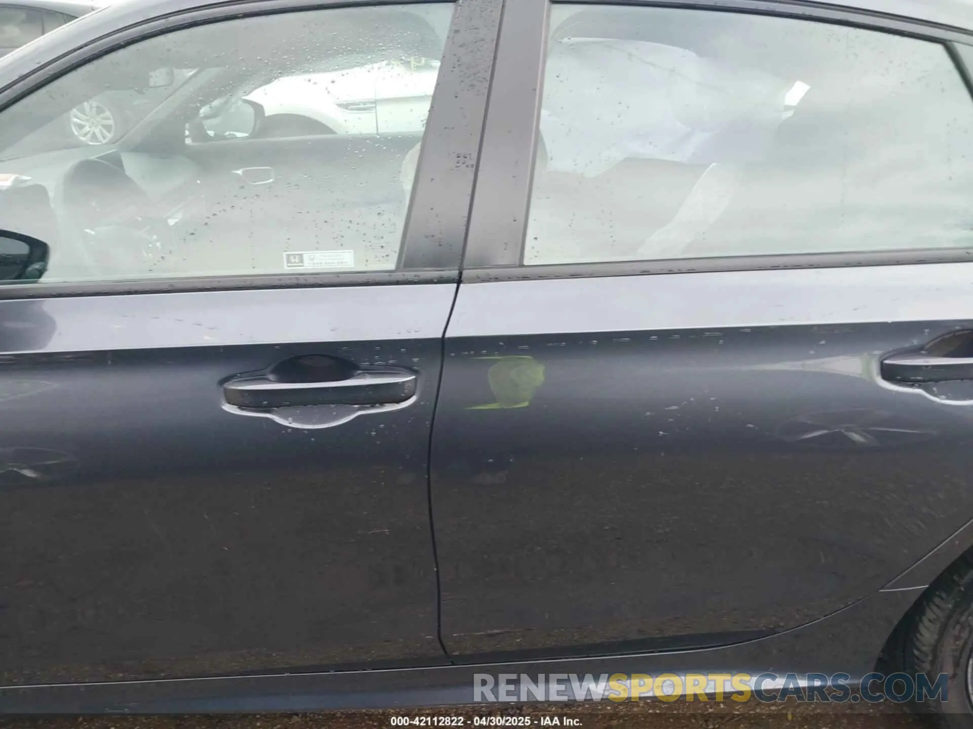 14 Photograph of a damaged car 2HGFE2F56RH536939 HONDA CIVIC 2024