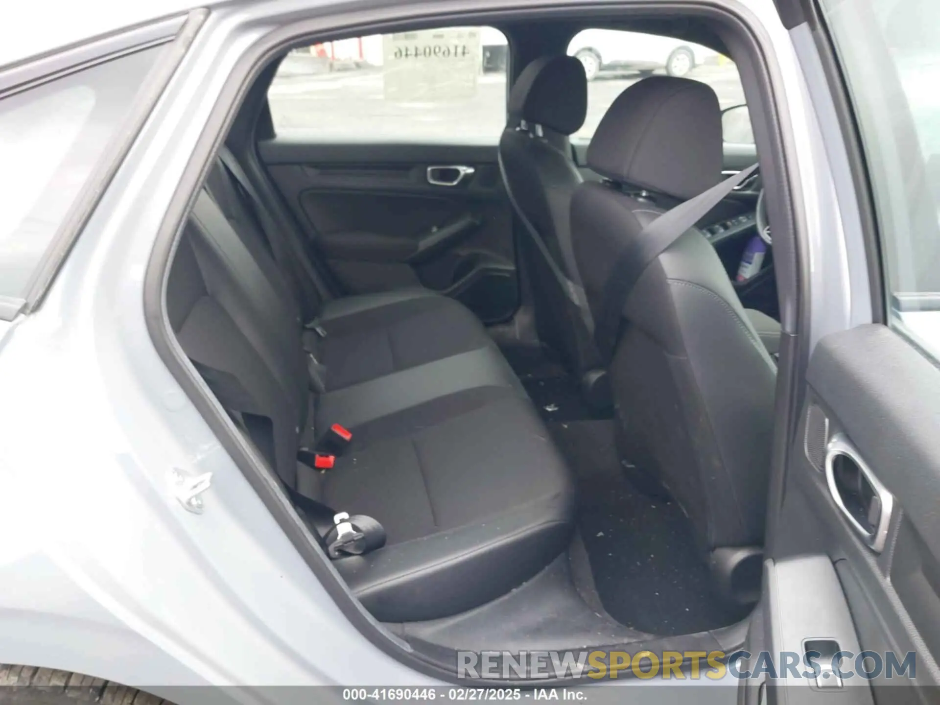 8 Фотография поврежденного автомобиля 2HGFE2F56RH539825 HONDA CIVIC 2024