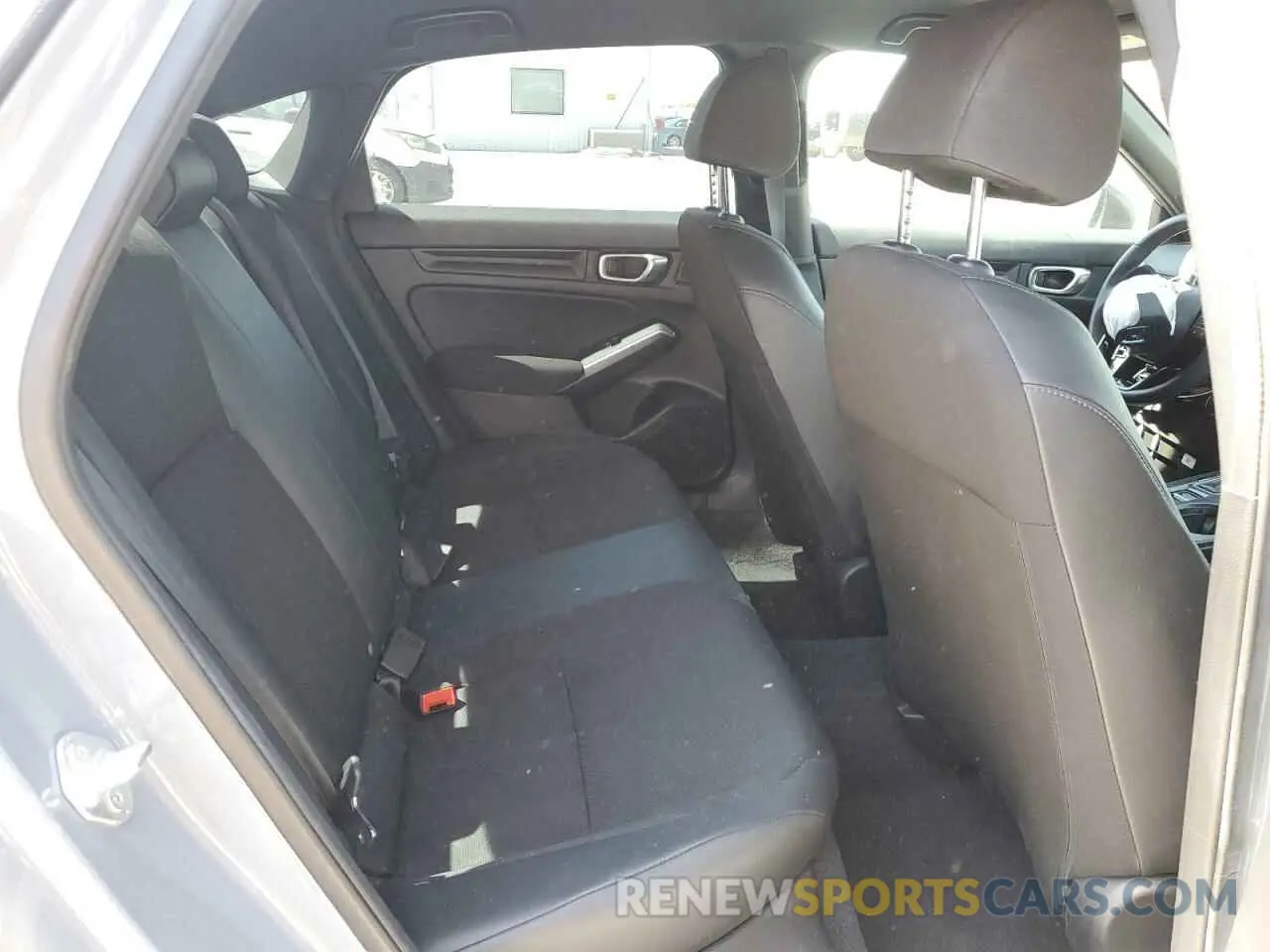 11 Photograph of a damaged car 2HGFE2F56RH547455 HONDA CIVIC 2024
