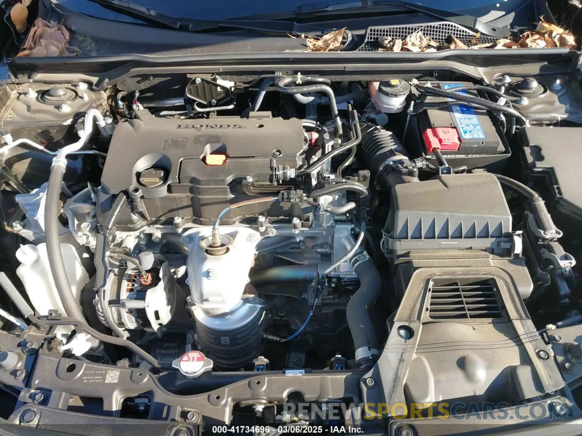 10 Фотография поврежденного автомобиля 2HGFE2F56RH586093 HONDA CIVIC 2024