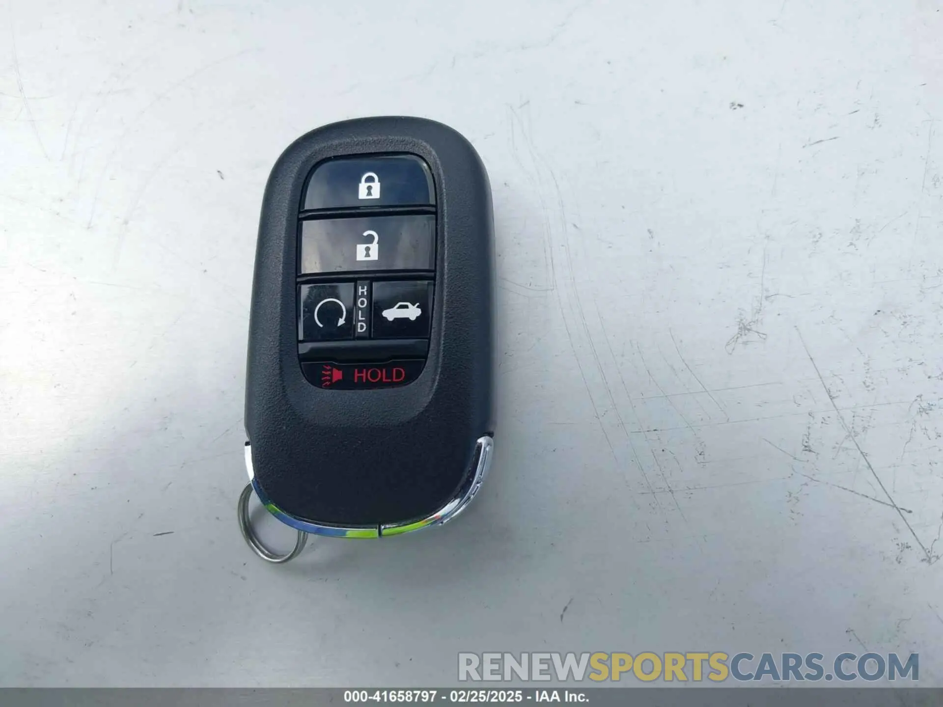11 Фотография поврежденного автомобиля 2HGFE2F56RH587809 HONDA CIVIC 2024