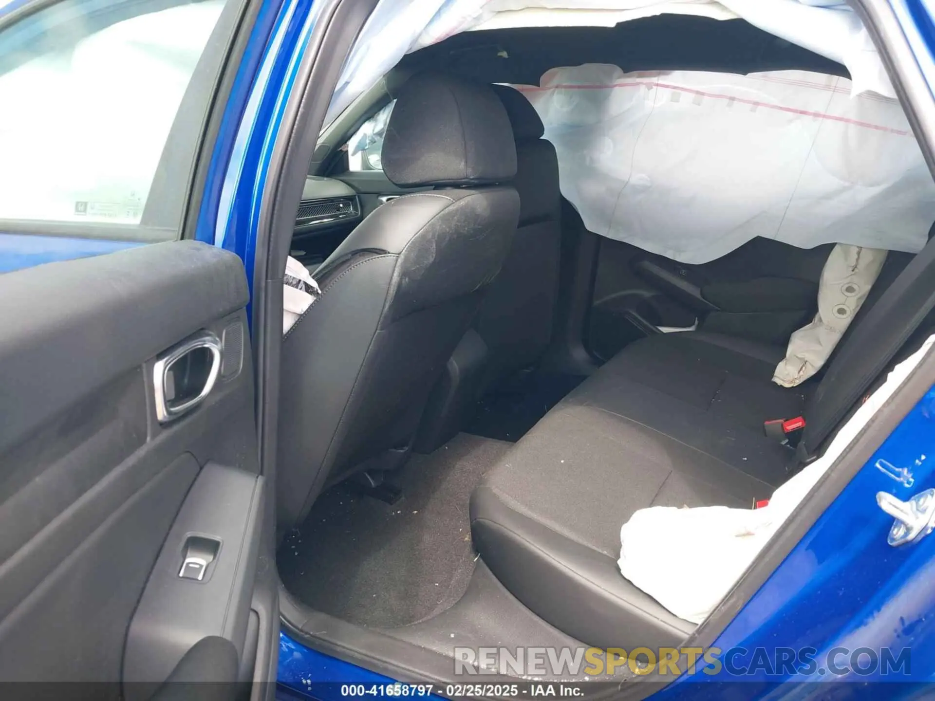 8 Фотография поврежденного автомобиля 2HGFE2F56RH587809 HONDA CIVIC 2024