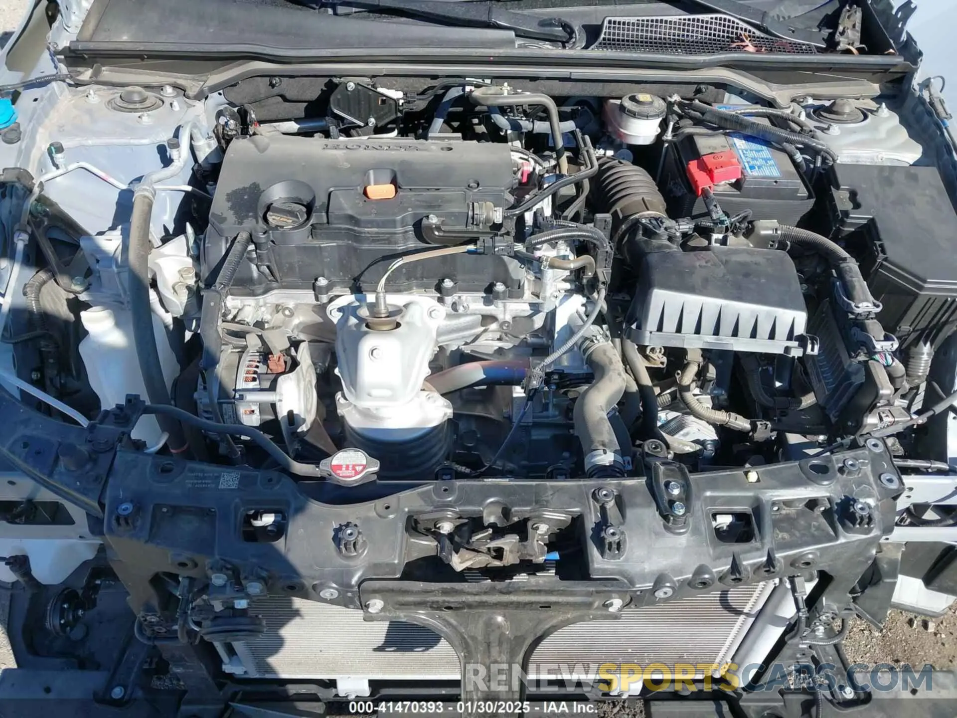 10 Фотография поврежденного автомобиля 2HGFE2F56RH590998 HONDA CIVIC 2024