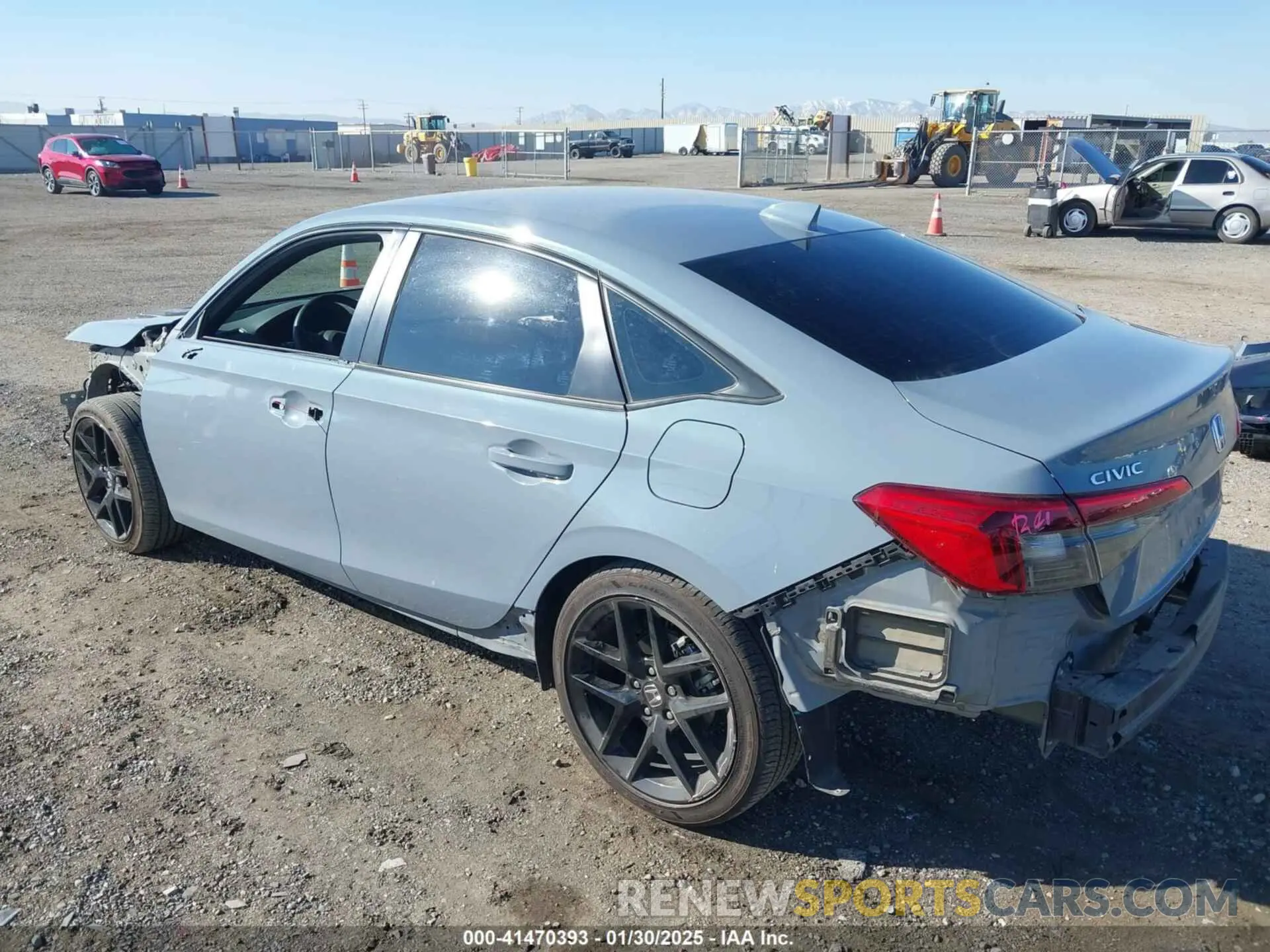 3 Фотография поврежденного автомобиля 2HGFE2F56RH590998 HONDA CIVIC 2024