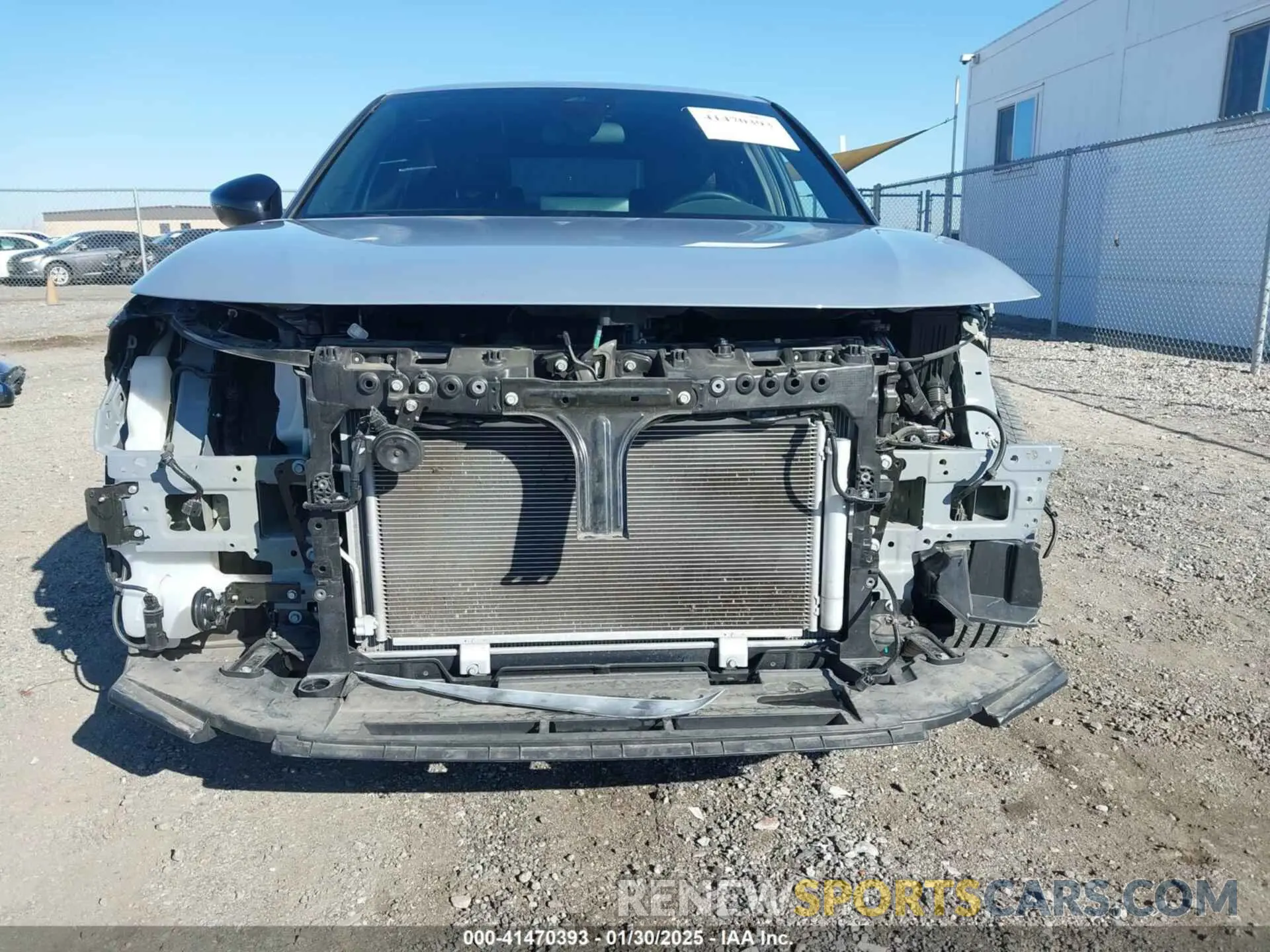 6 Фотография поврежденного автомобиля 2HGFE2F56RH590998 HONDA CIVIC 2024