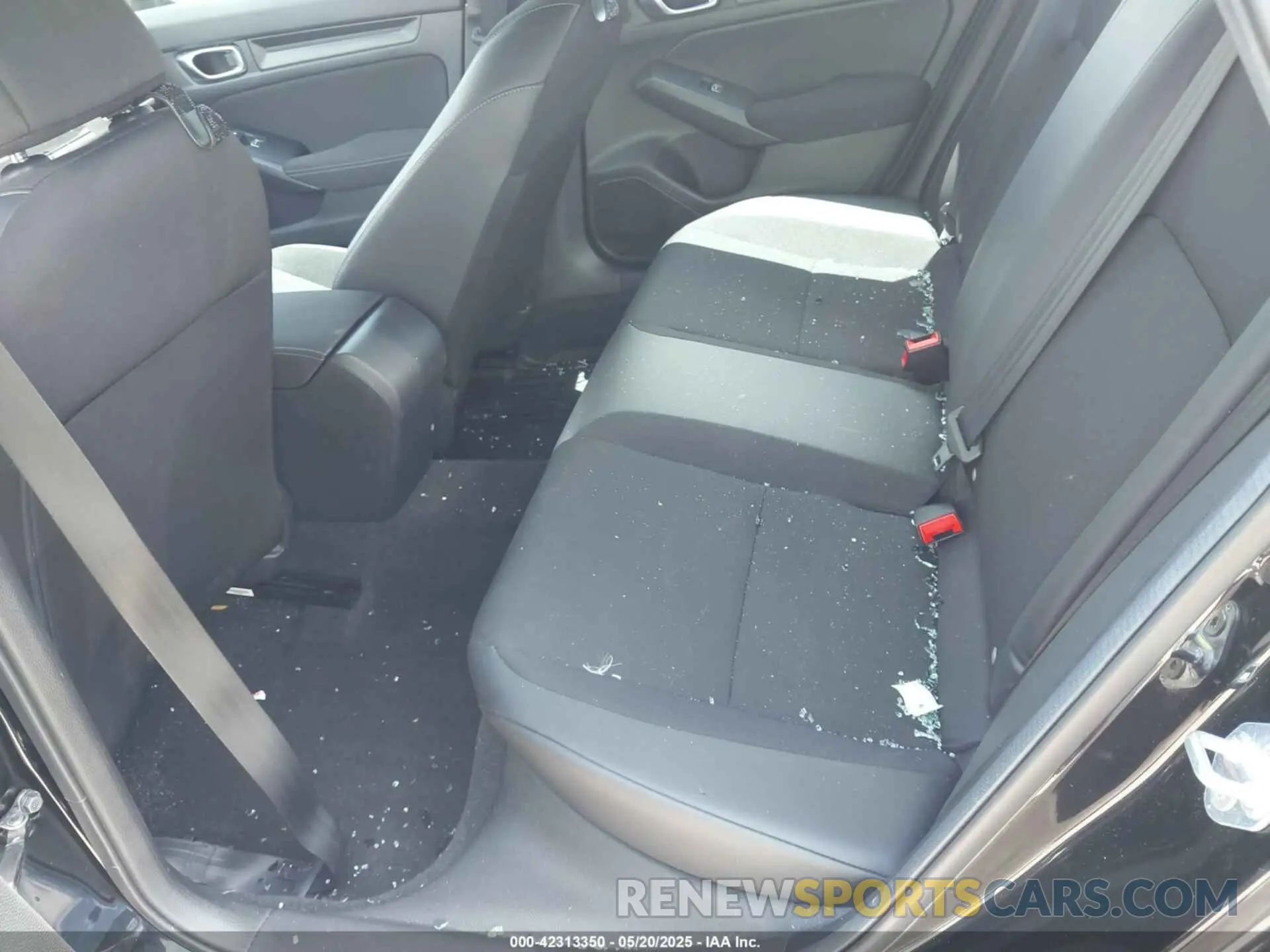 8 Фотография поврежденного автомобиля 2HGFE2F57RH504078 HONDA CIVIC 2024