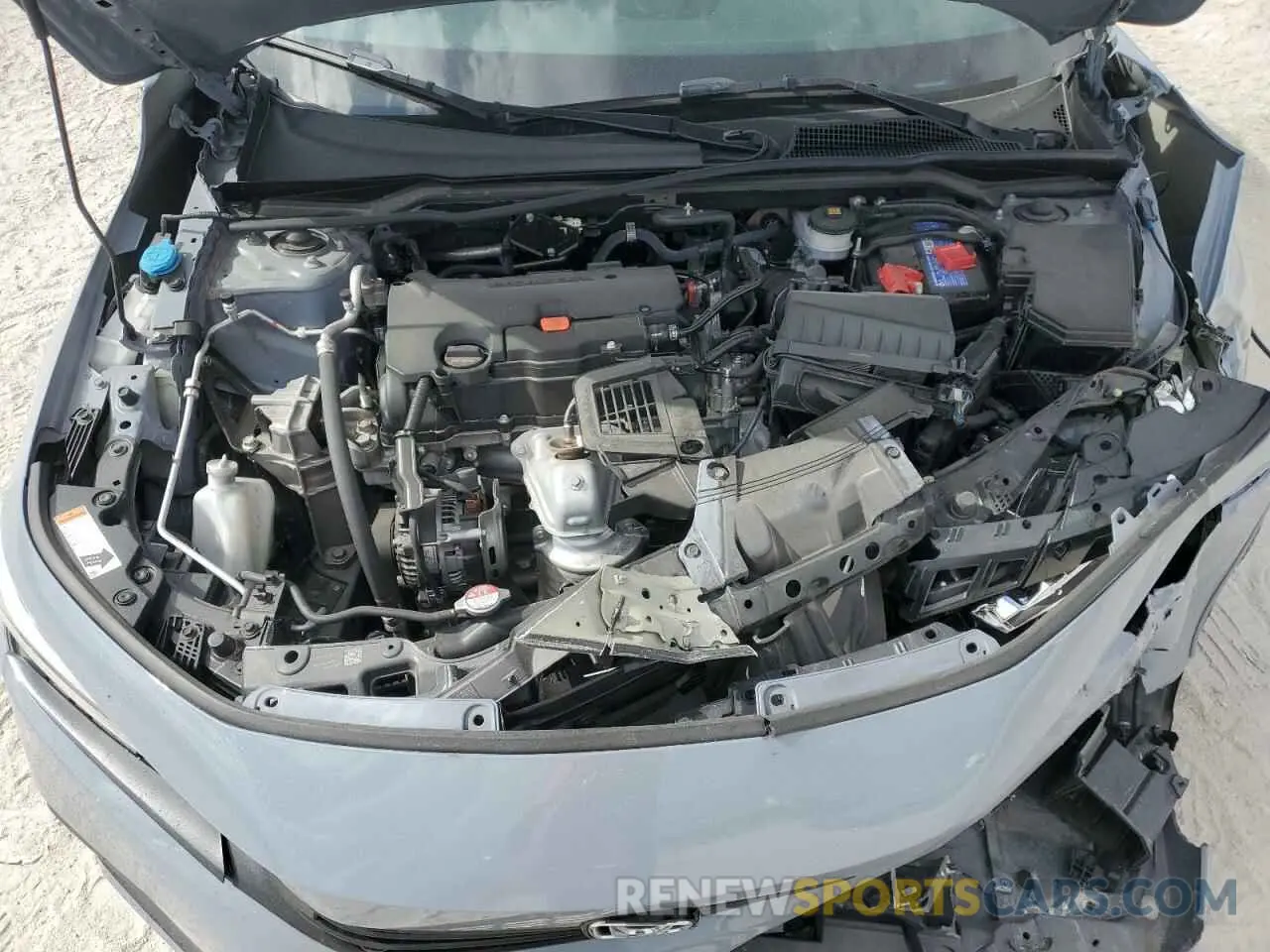 11 Фотография поврежденного автомобиля 2HGFE2F57RH514206 HONDA CIVIC 2024