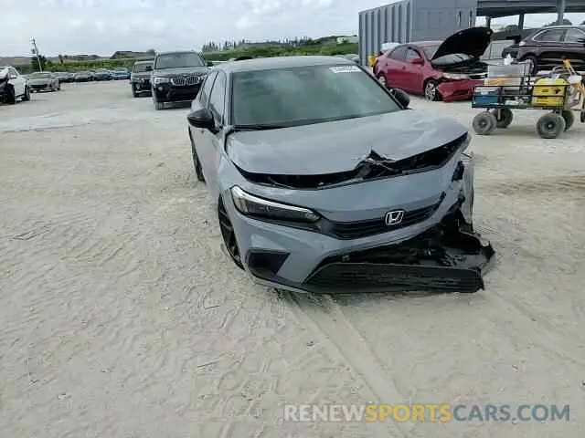 13 Фотография поврежденного автомобиля 2HGFE2F57RH514206 HONDA CIVIC 2024