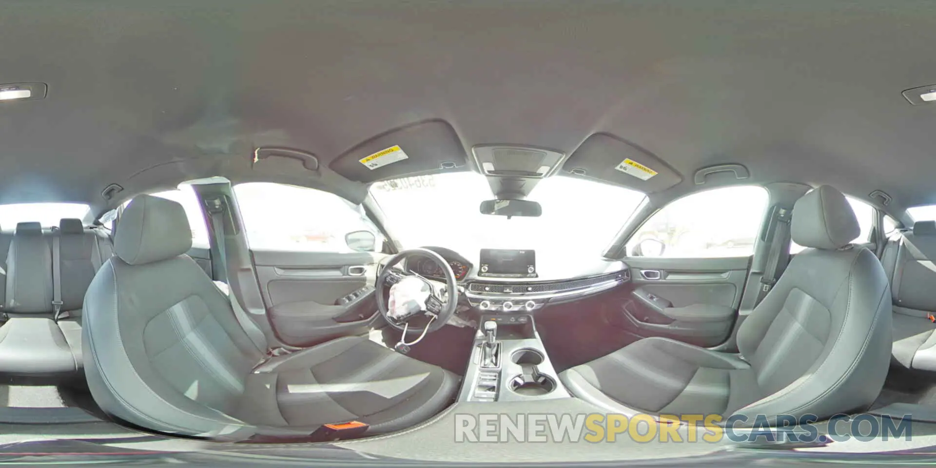 14 Фотография поврежденного автомобиля 2HGFE2F57RH514206 HONDA CIVIC 2024