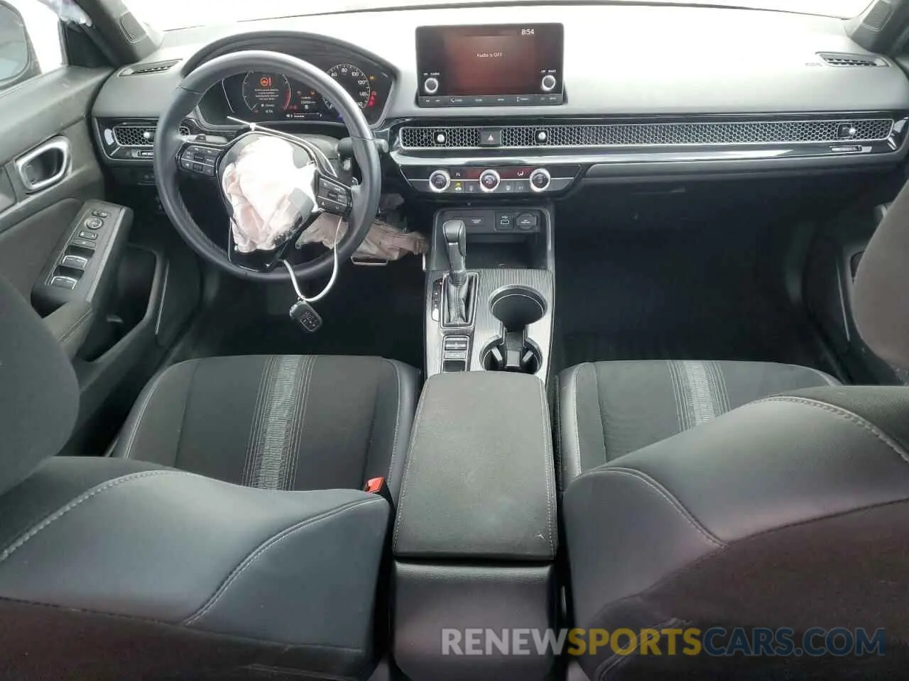 8 Фотография поврежденного автомобиля 2HGFE2F57RH514206 HONDA CIVIC 2024