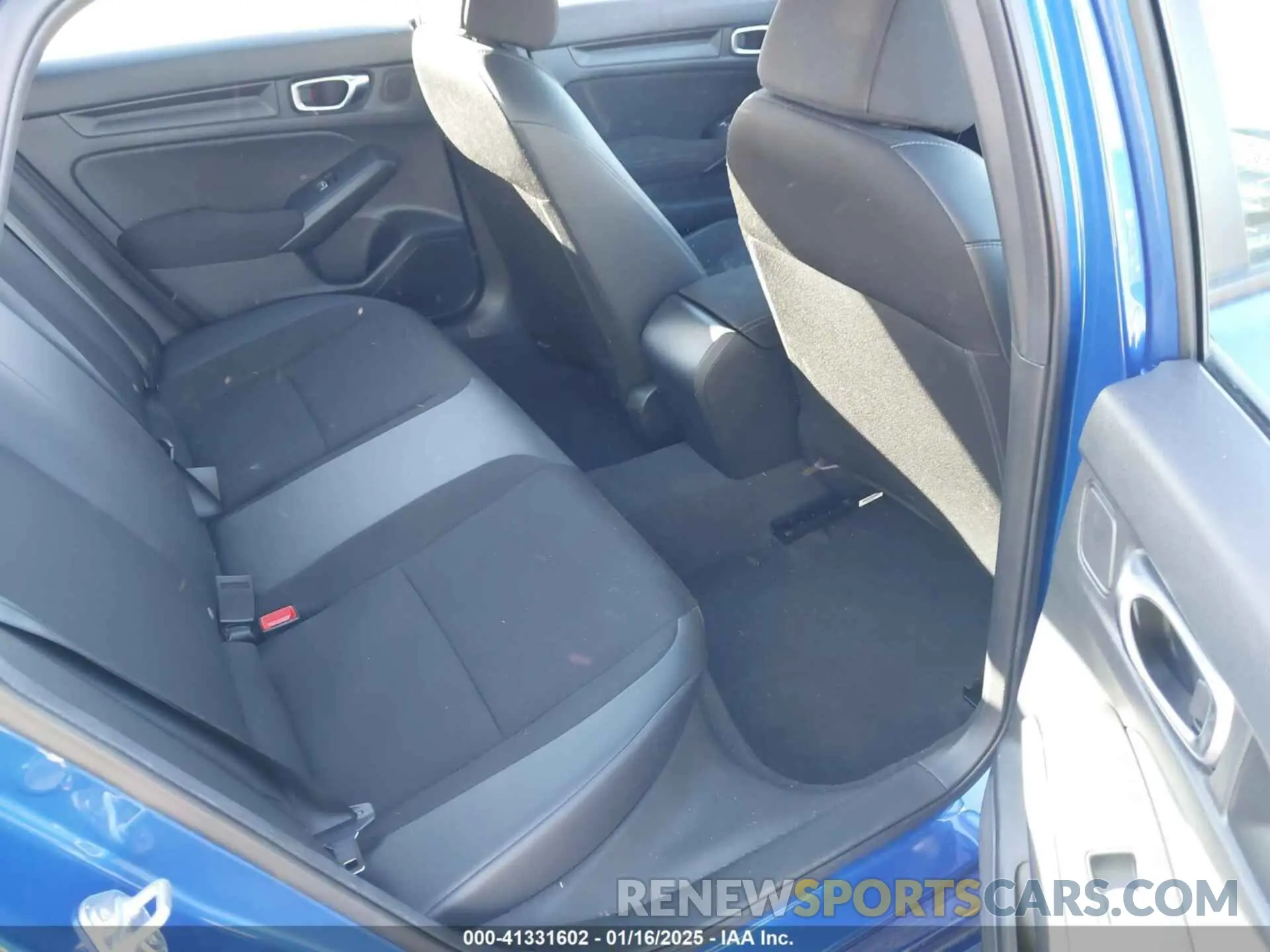 8 Фотография поврежденного автомобиля 2HGFE2F57RH542605 HONDA CIVIC 2024