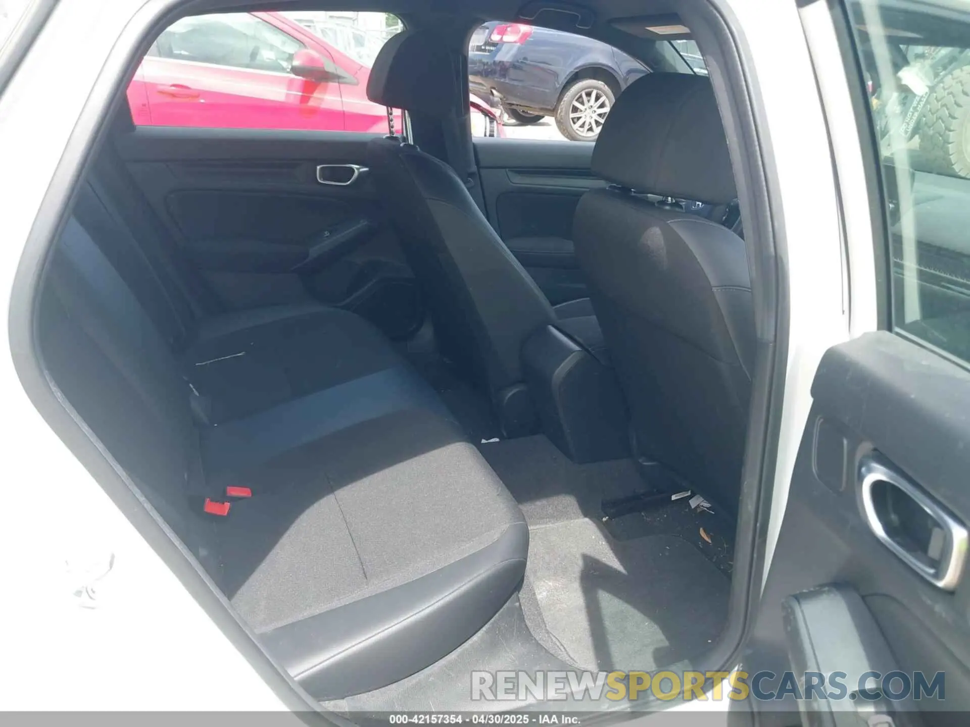 8 Фотография поврежденного автомобиля 2HGFE2F57RH544855 HONDA CIVIC 2024
