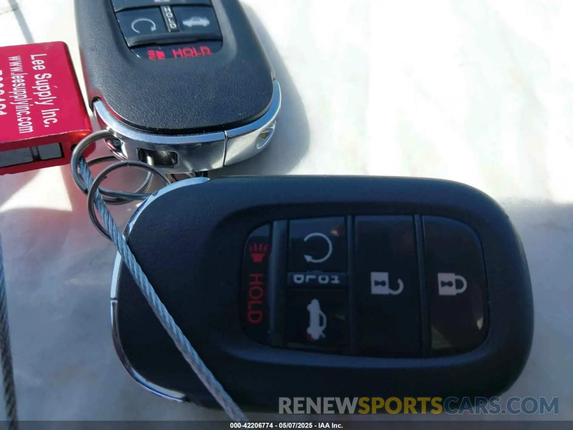 11 Фотография поврежденного автомобиля 2HGFE2F57RH559288 HONDA CIVIC 2024