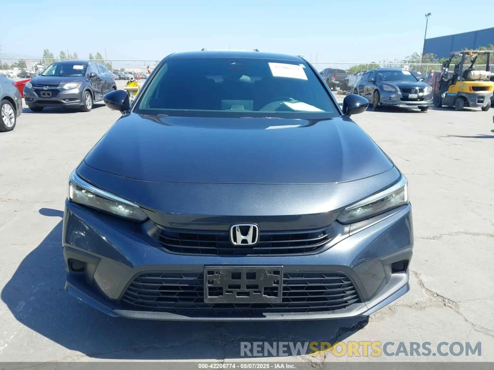 12 Фотография поврежденного автомобиля 2HGFE2F57RH559288 HONDA CIVIC 2024