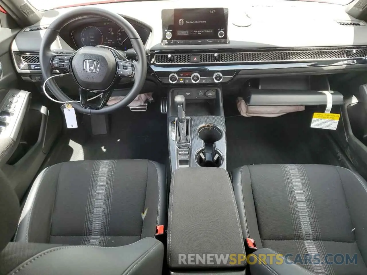 8 Фотография поврежденного автомобиля 2HGFE2F57RH560179 HONDA CIVIC 2024