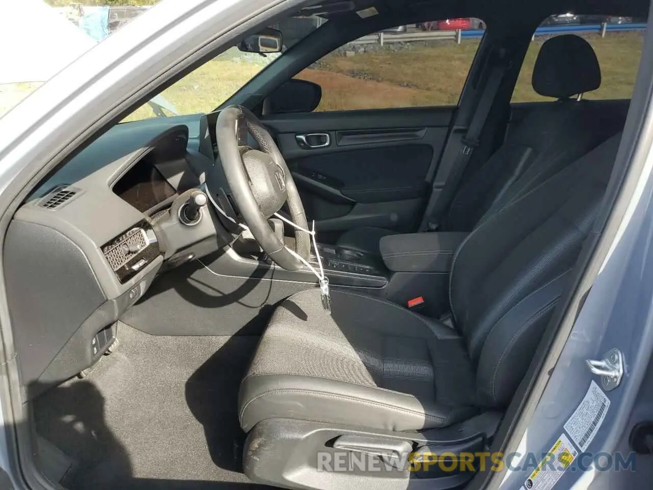 7 Фотография поврежденного автомобиля 2HGFE2F57RH585812 HONDA CIVIC 2024