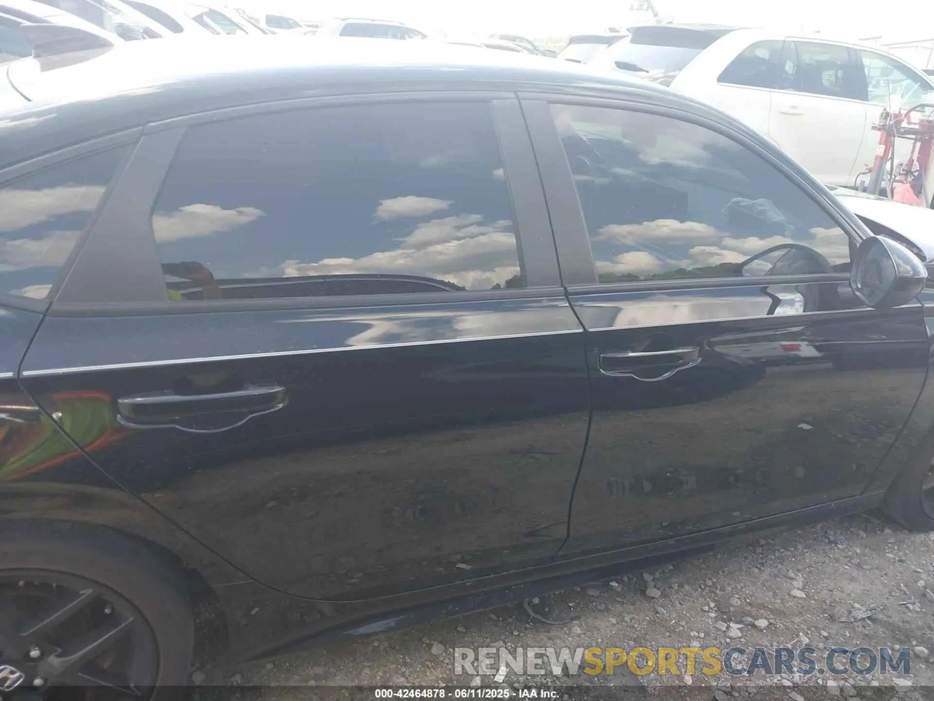 14 Photograph of a damaged car 2HGFE2F57RH593005 HONDA CIVIC 2024