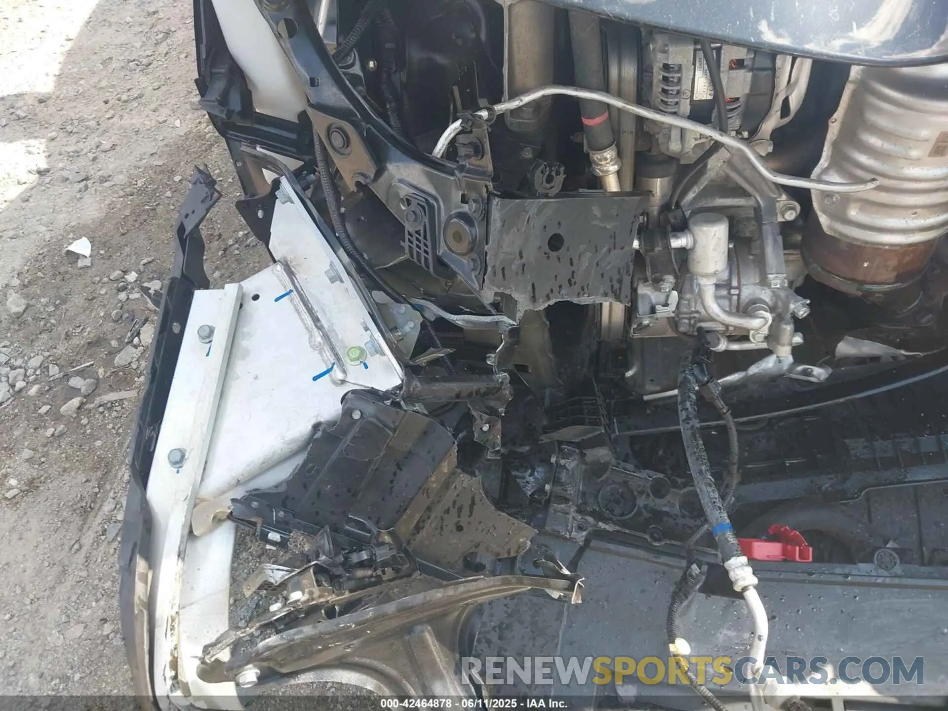 19 Photograph of a damaged car 2HGFE2F57RH593005 HONDA CIVIC 2024