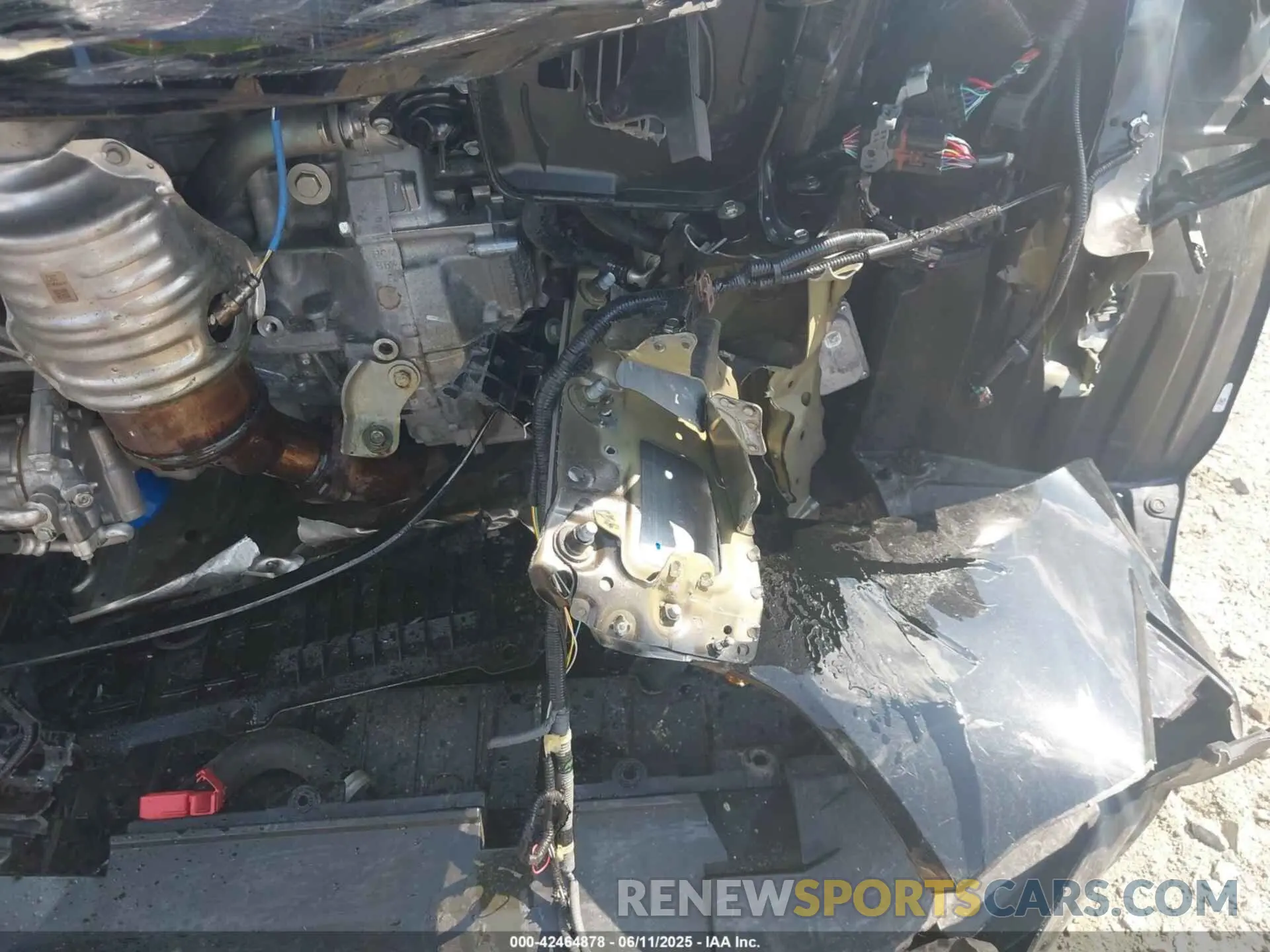 20 Photograph of a damaged car 2HGFE2F57RH593005 HONDA CIVIC 2024