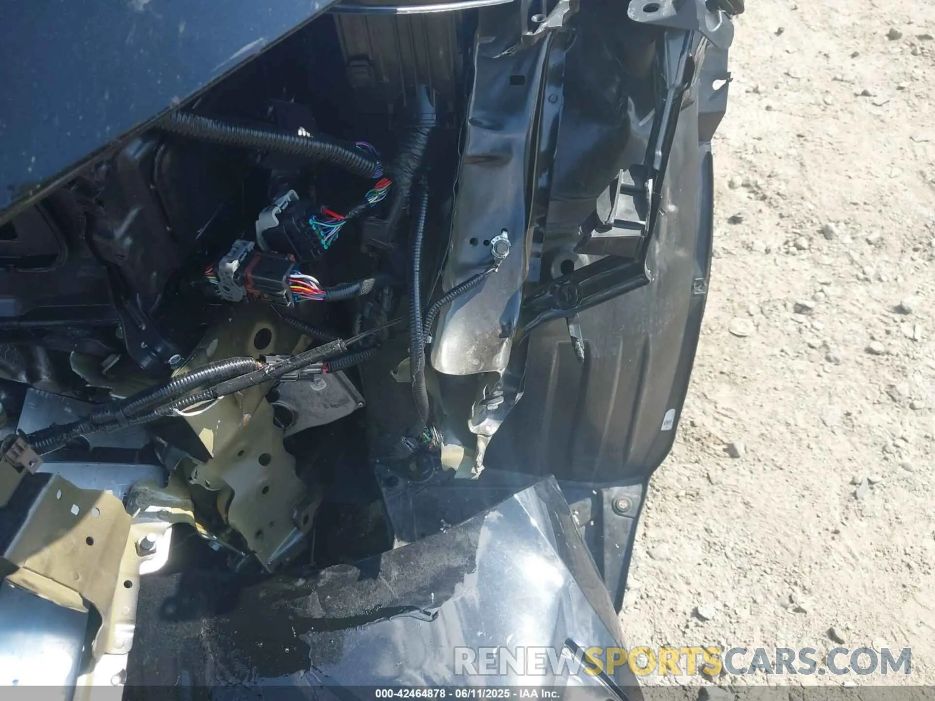 22 Photograph of a damaged car 2HGFE2F57RH593005 HONDA CIVIC 2024