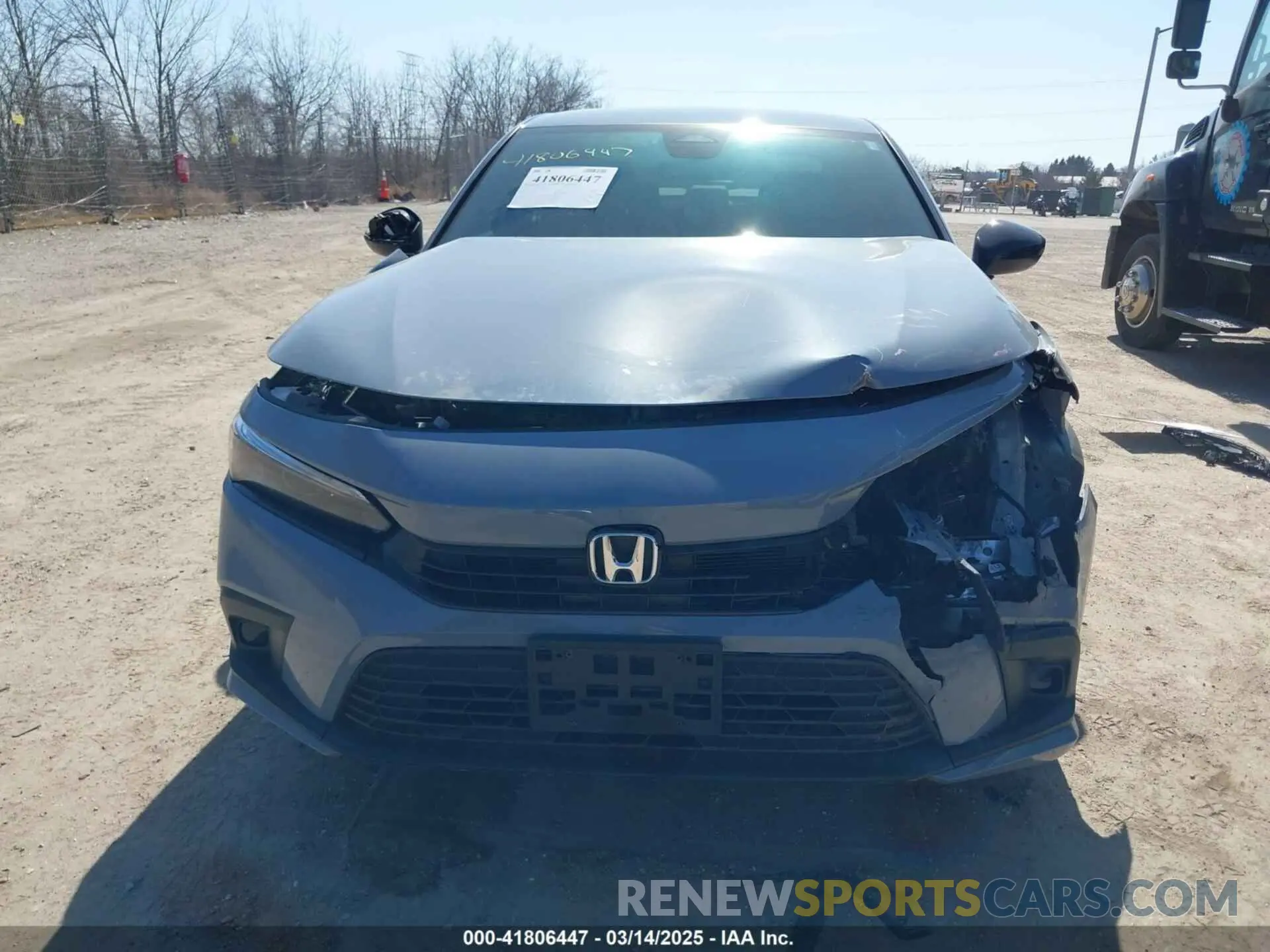 13 Фотография поврежденного автомобиля 2HGFE2F58RH511881 HONDA CIVIC 2024