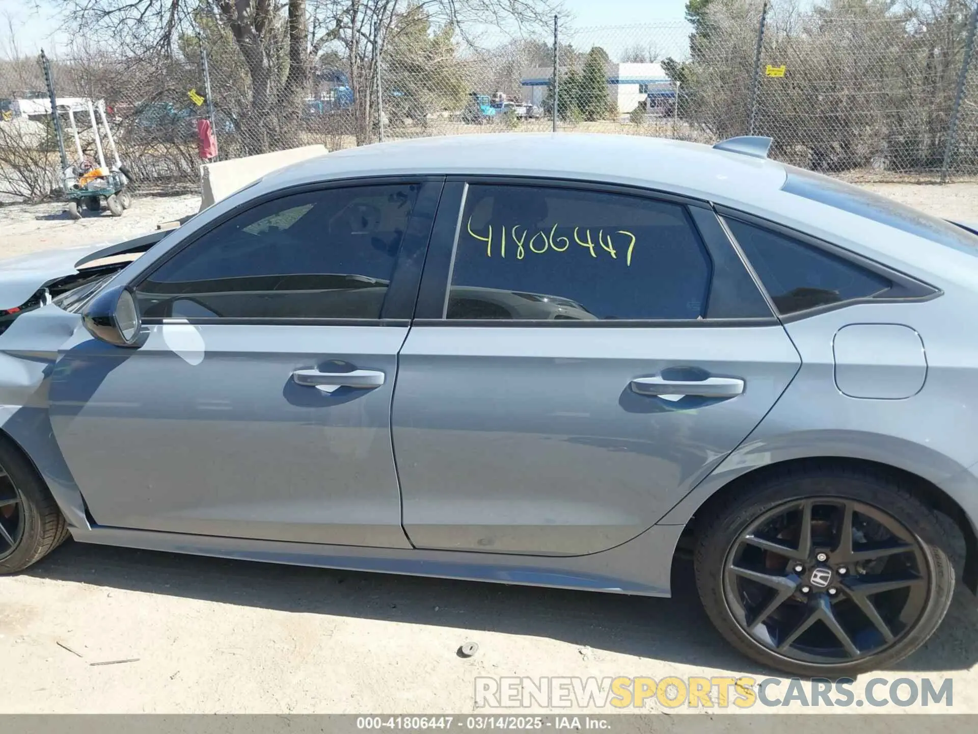 15 Фотография поврежденного автомобиля 2HGFE2F58RH511881 HONDA CIVIC 2024