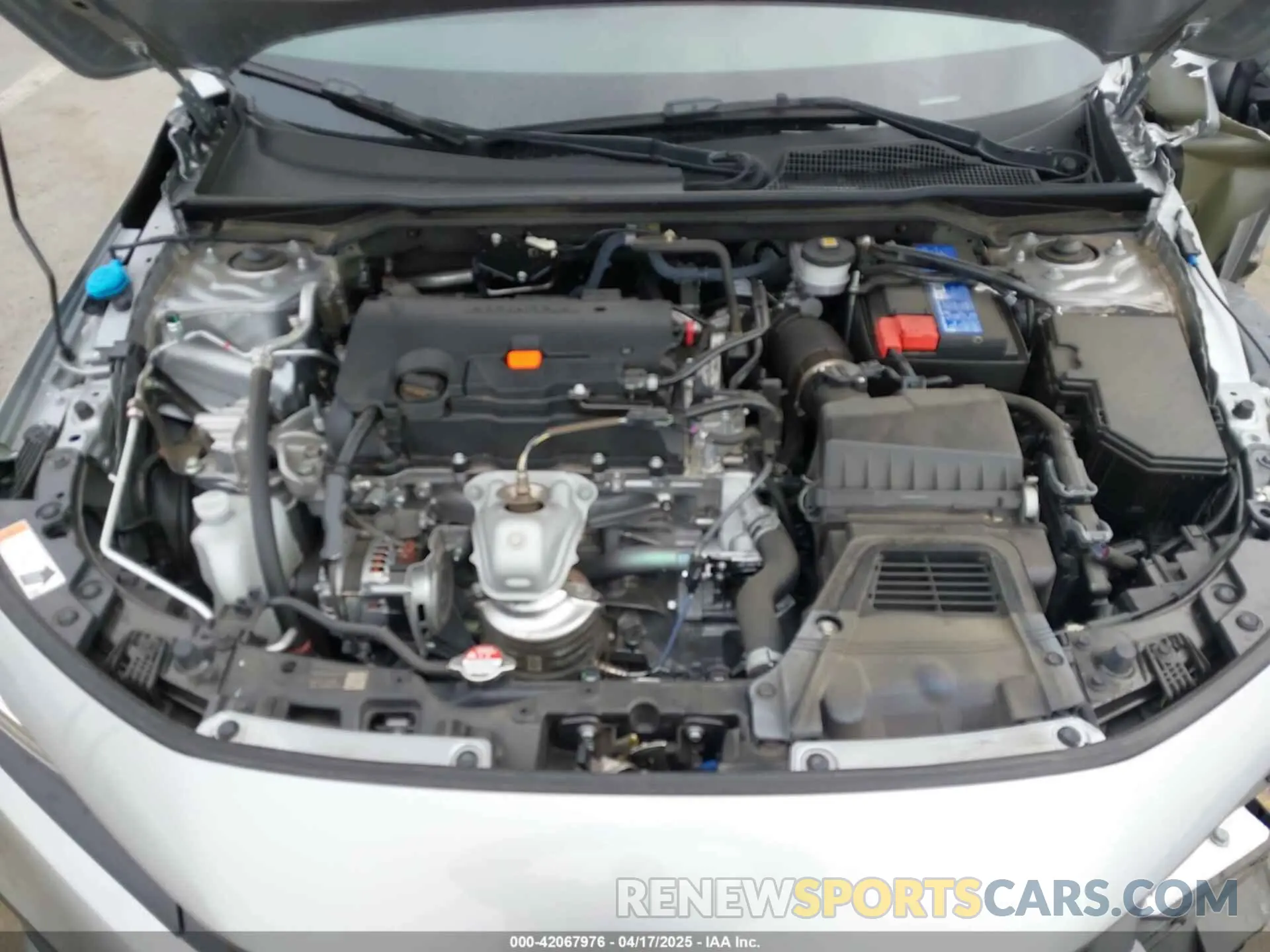 10 Фотография поврежденного автомобиля 2HGFE2F58RH517020 HONDA CIVIC 2024