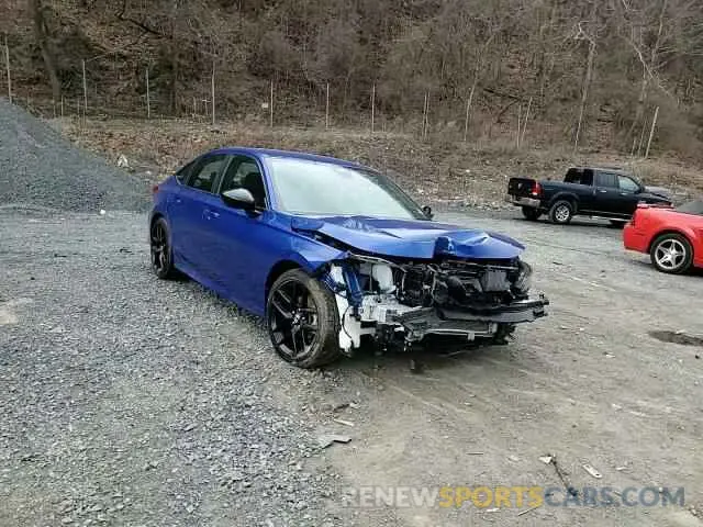 13 Фотография поврежденного автомобиля 2HGFE2F58RH574222 HONDA CIVIC 2024