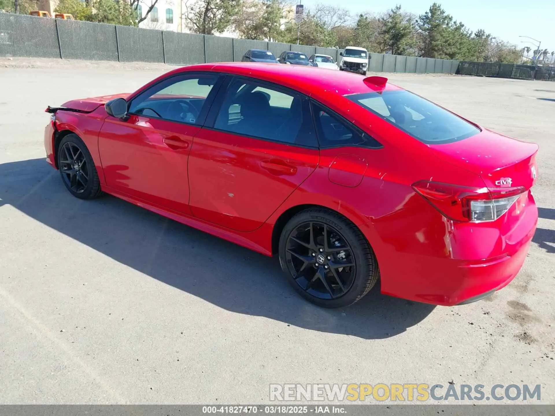 3 Фотография поврежденного автомобиля 2HGFE2F58RH581171 HONDA CIVIC 2024