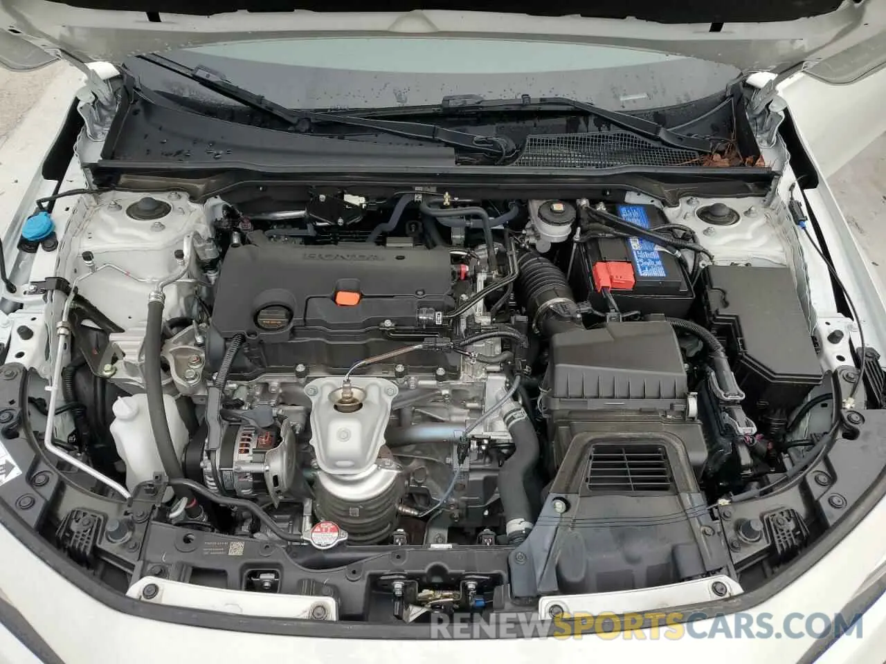 11 Фотография поврежденного автомобиля 2HGFE2F58RH590176 HONDA CIVIC 2024